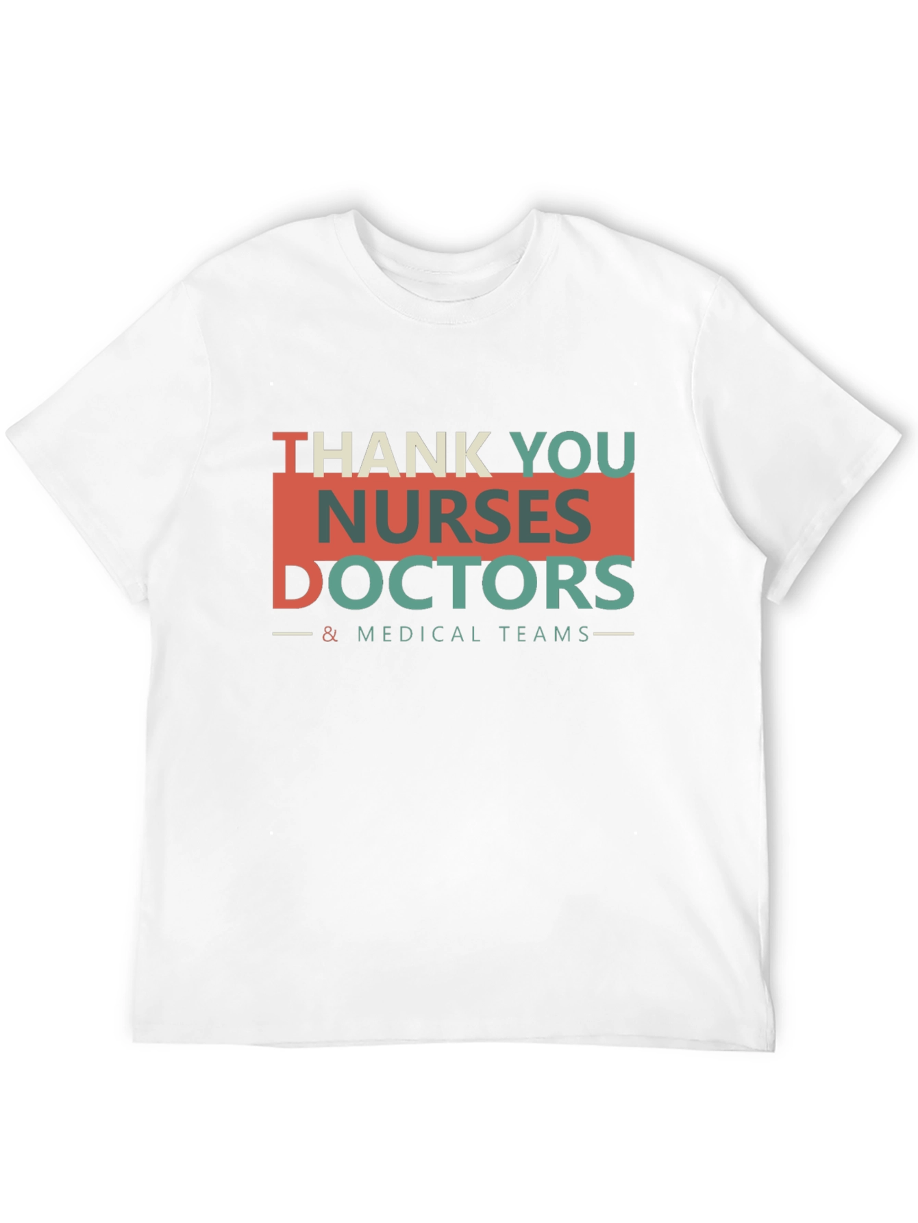 Thank You Medical Teams T-Shirt