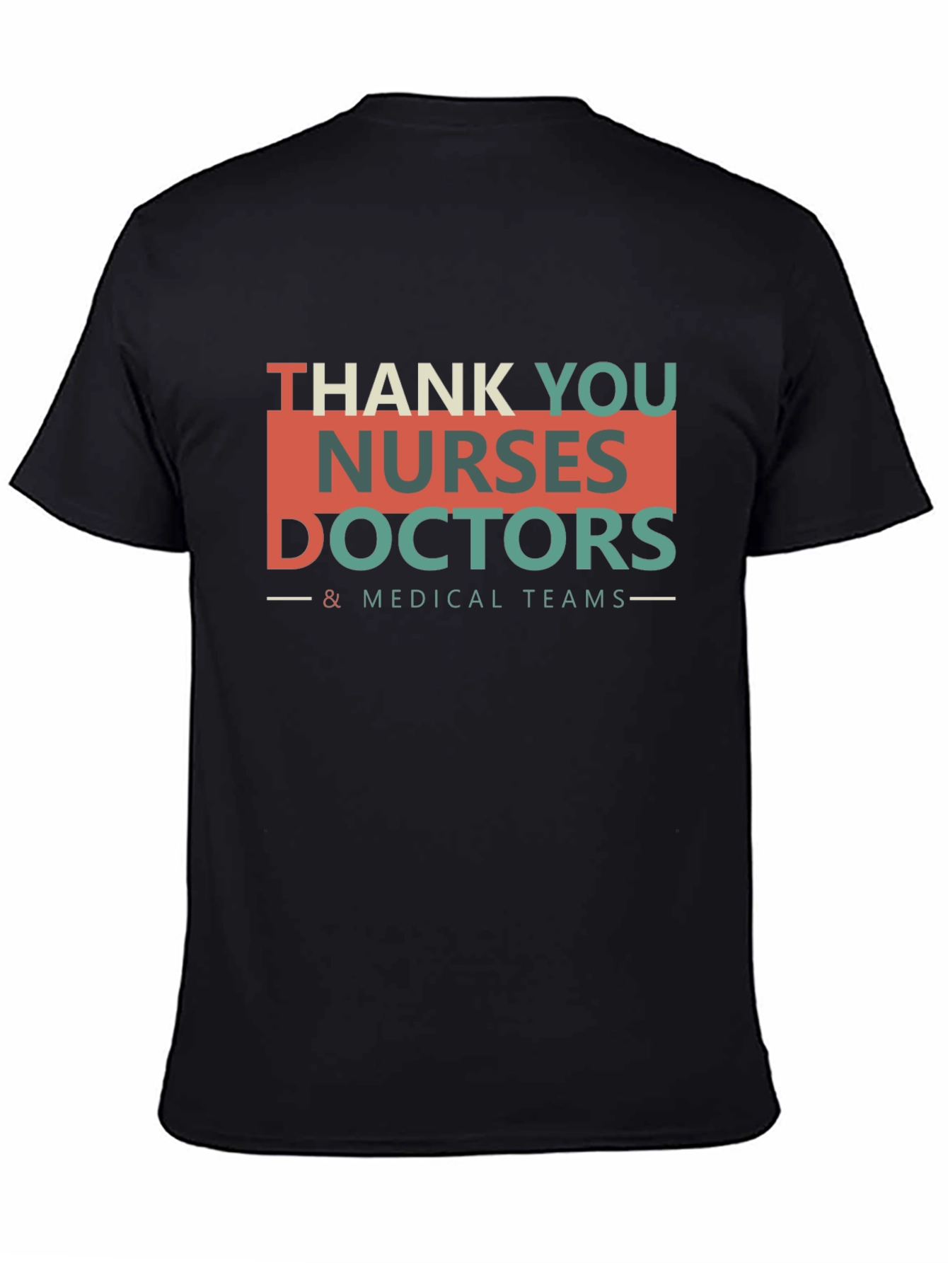 Thank You Medical Teams T-Shirt