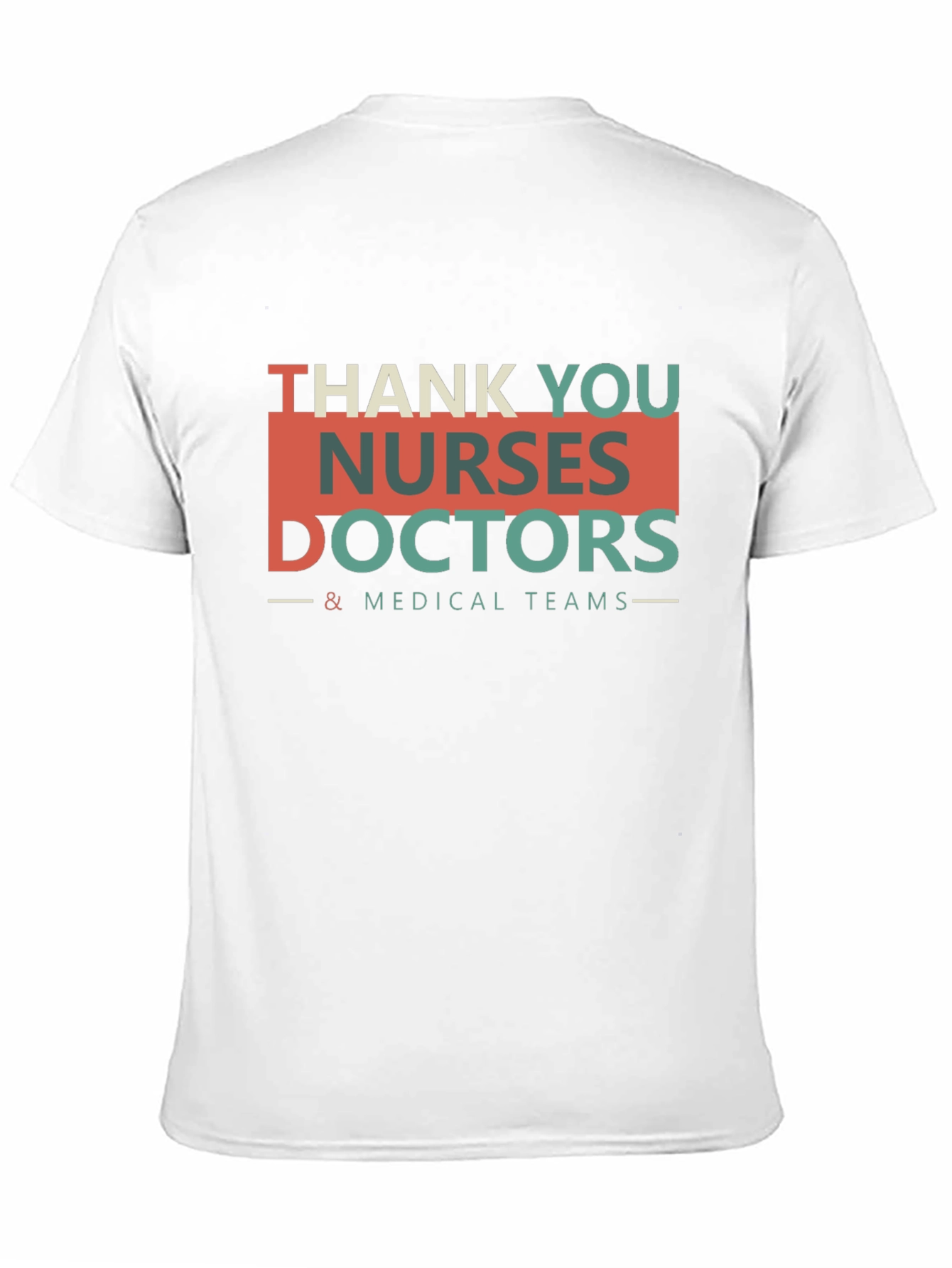 Thank You Medical Teams T-Shirt