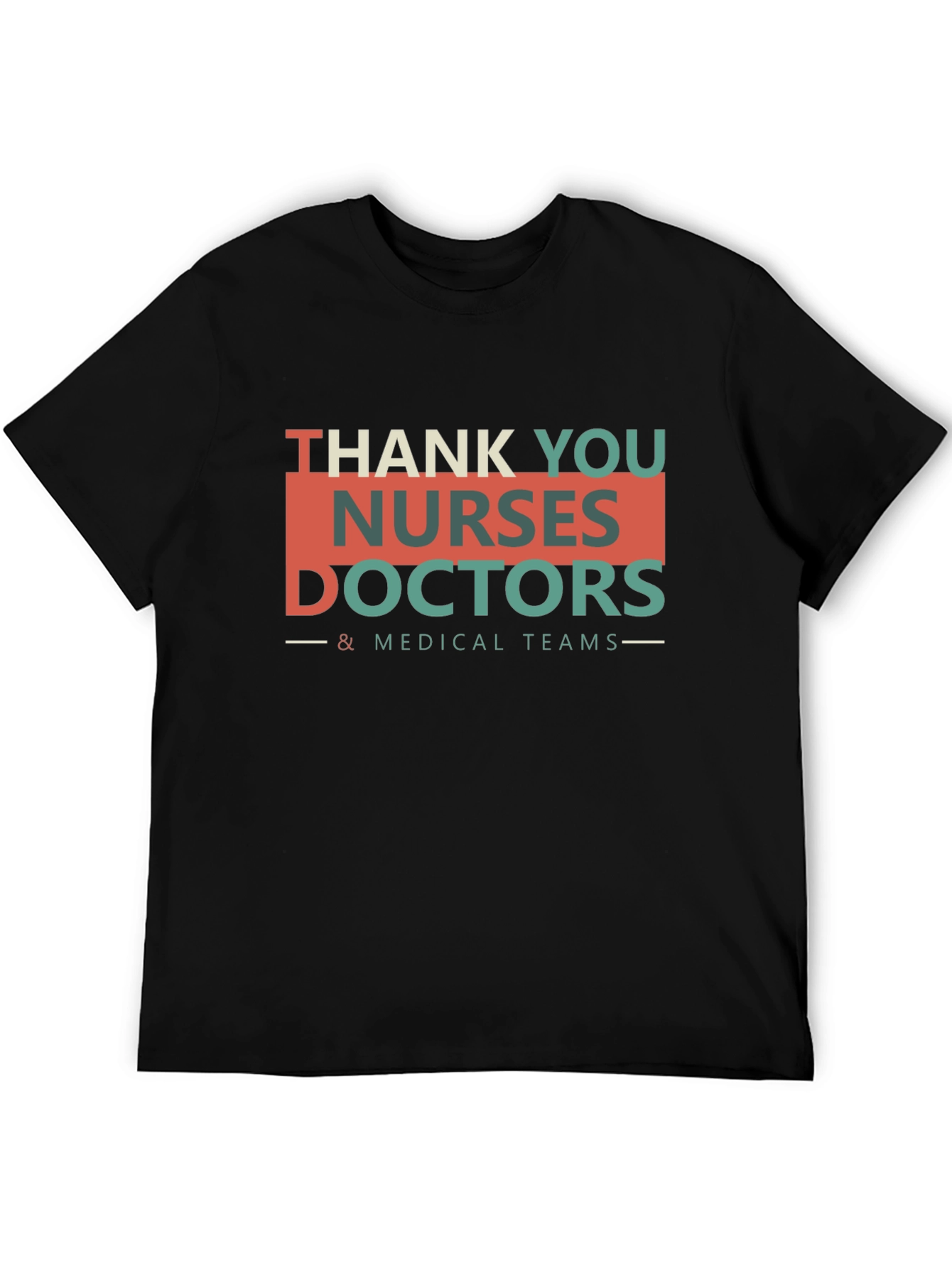 Thank You Medical Teams T-Shirt