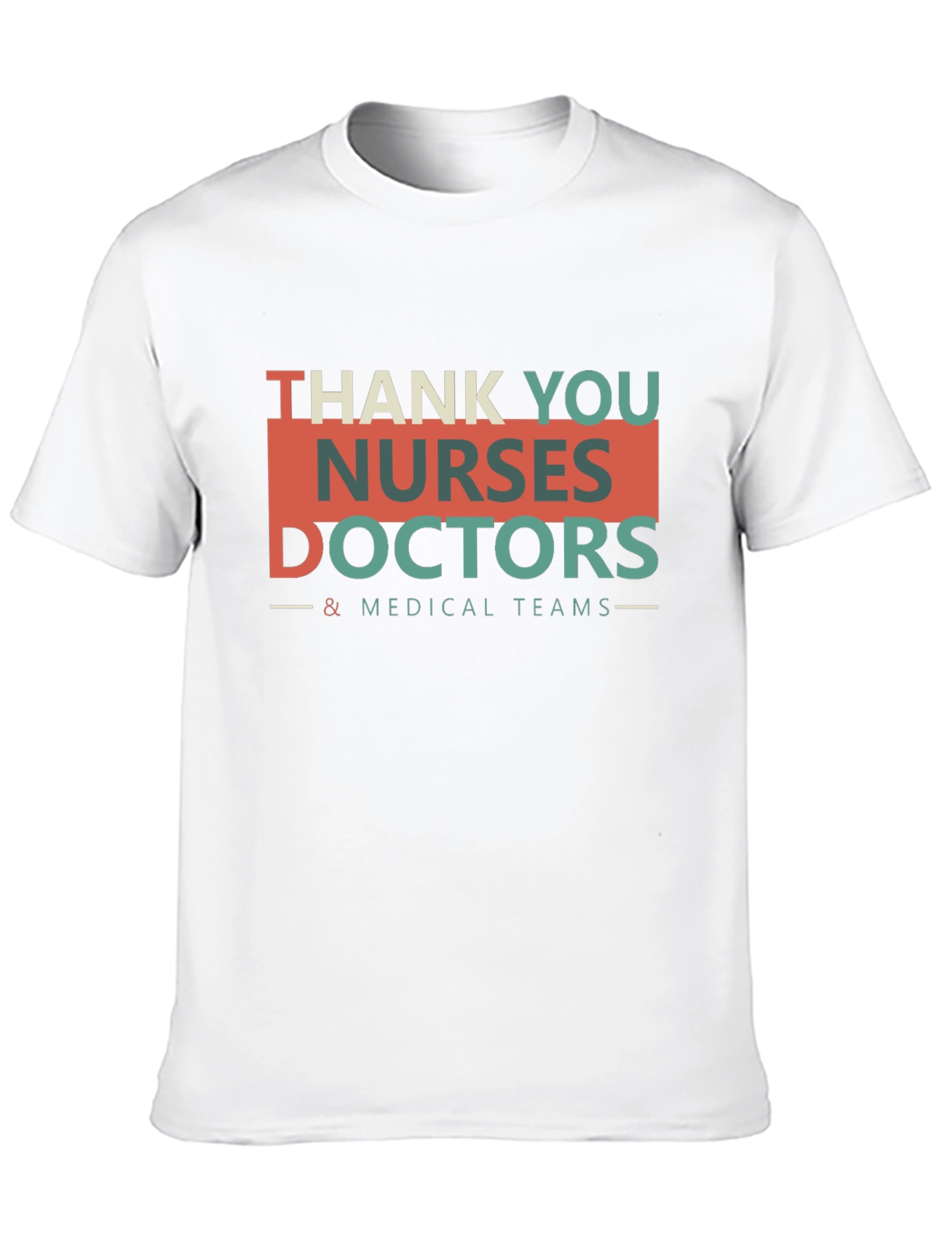 Thank You Medical Teams T-Shirt