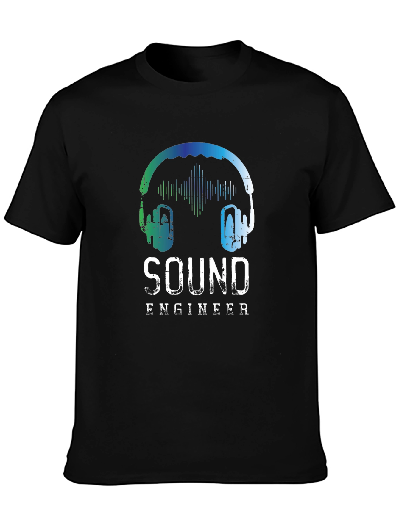 Sound Engineer Graphic T-Shirt