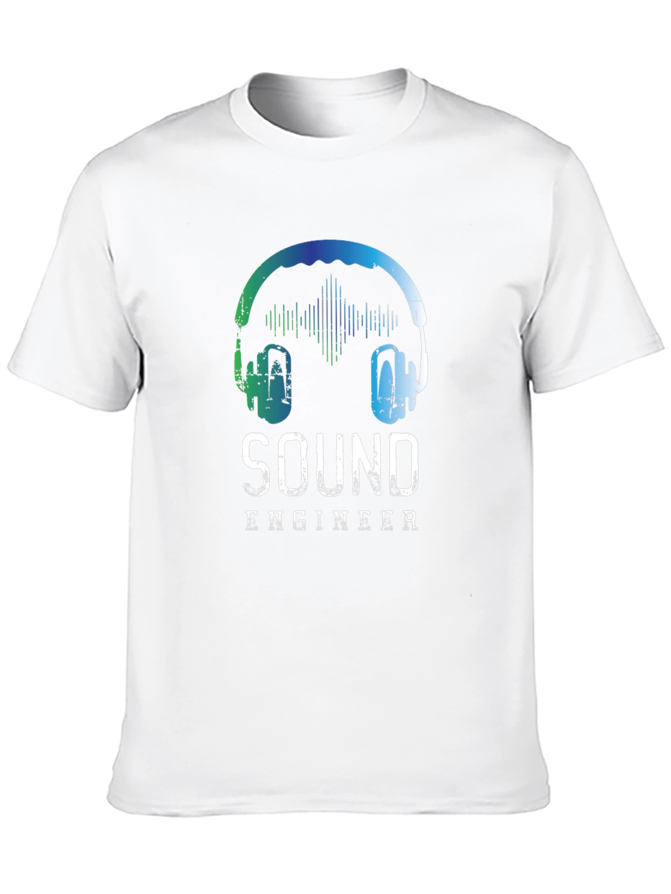 Sound Engineer Graphic T-Shirt