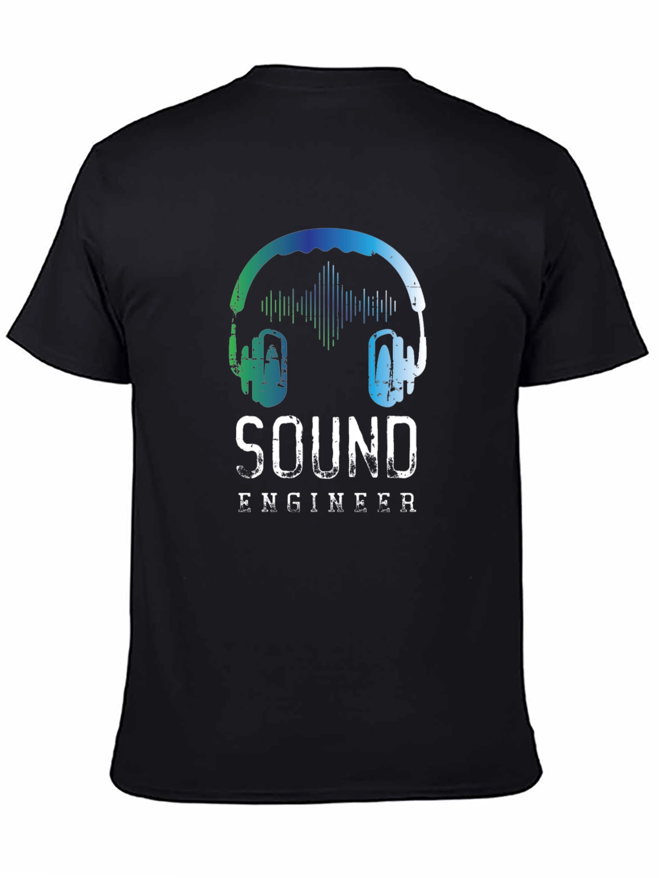 Sound Engineer Graphic T-Shirt