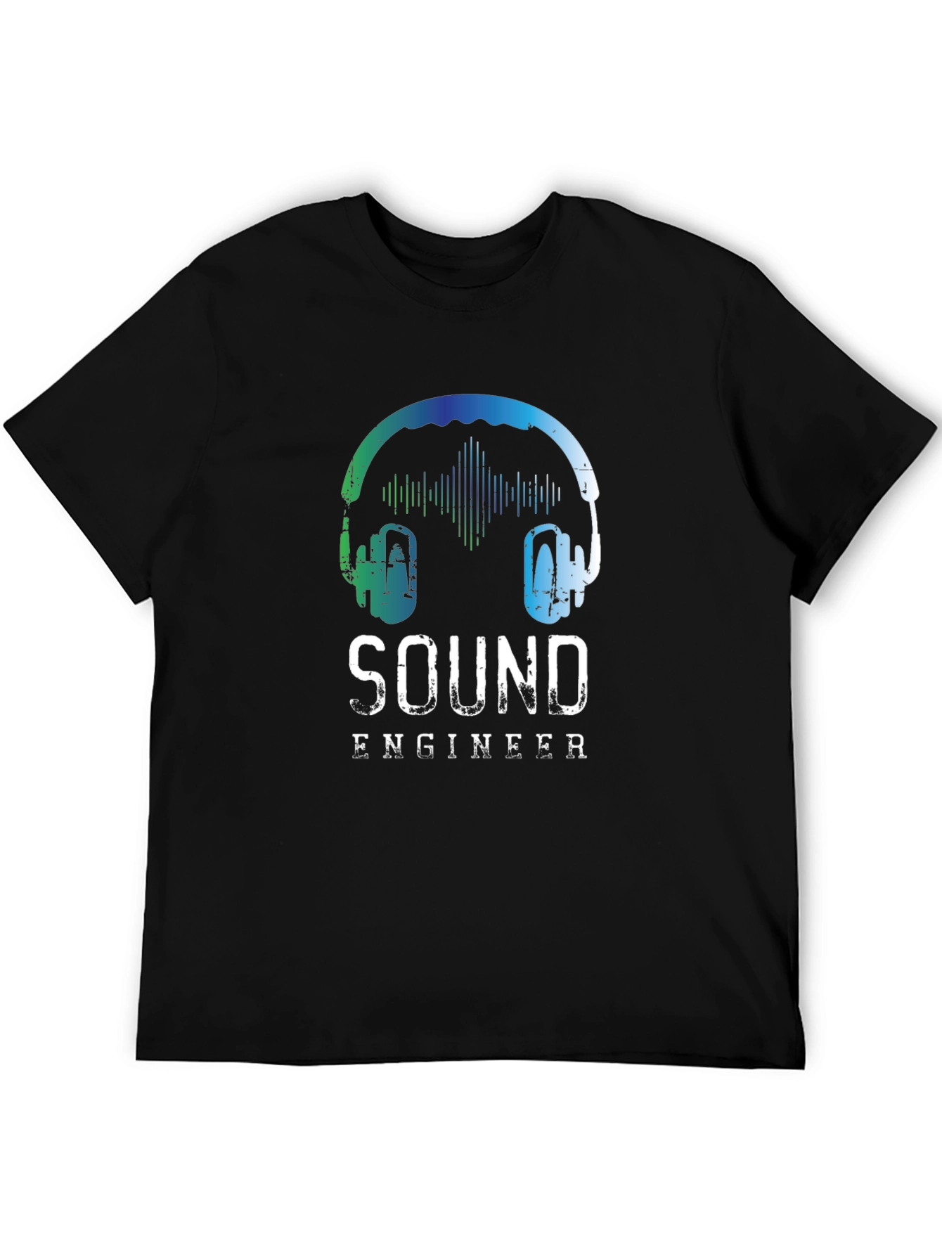 Sound Engineer Graphic T-Shirt