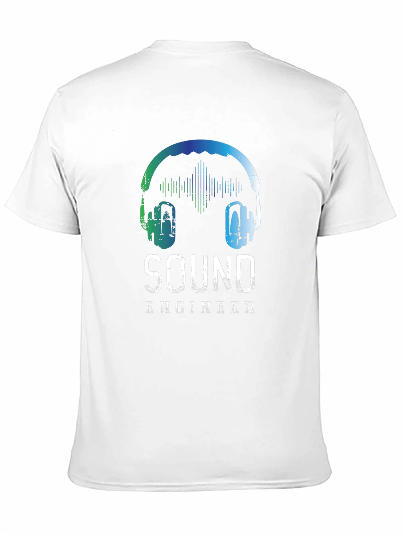 Sound Engineer Graphic T-Shirt