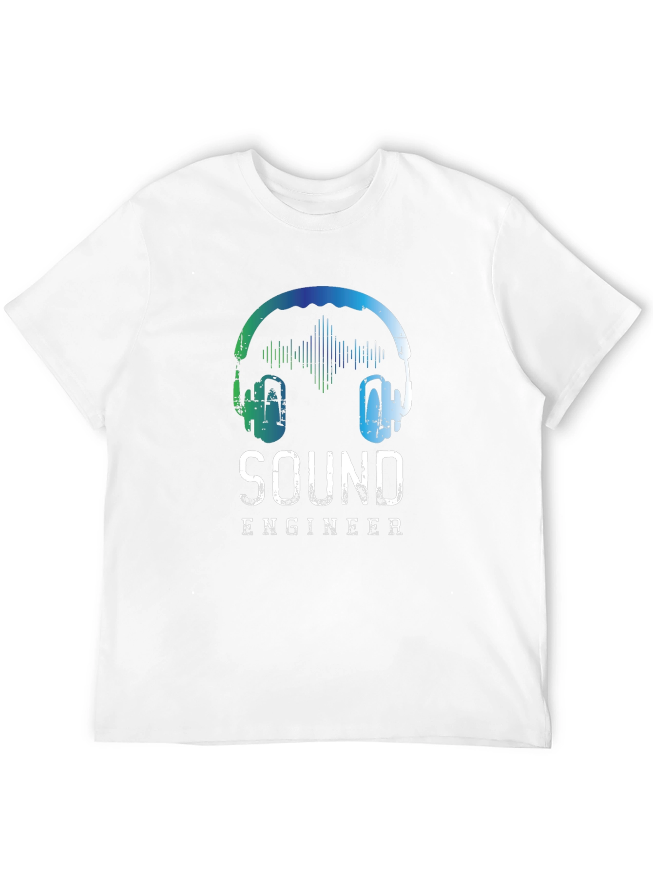 Sound Engineer Graphic T-Shirt