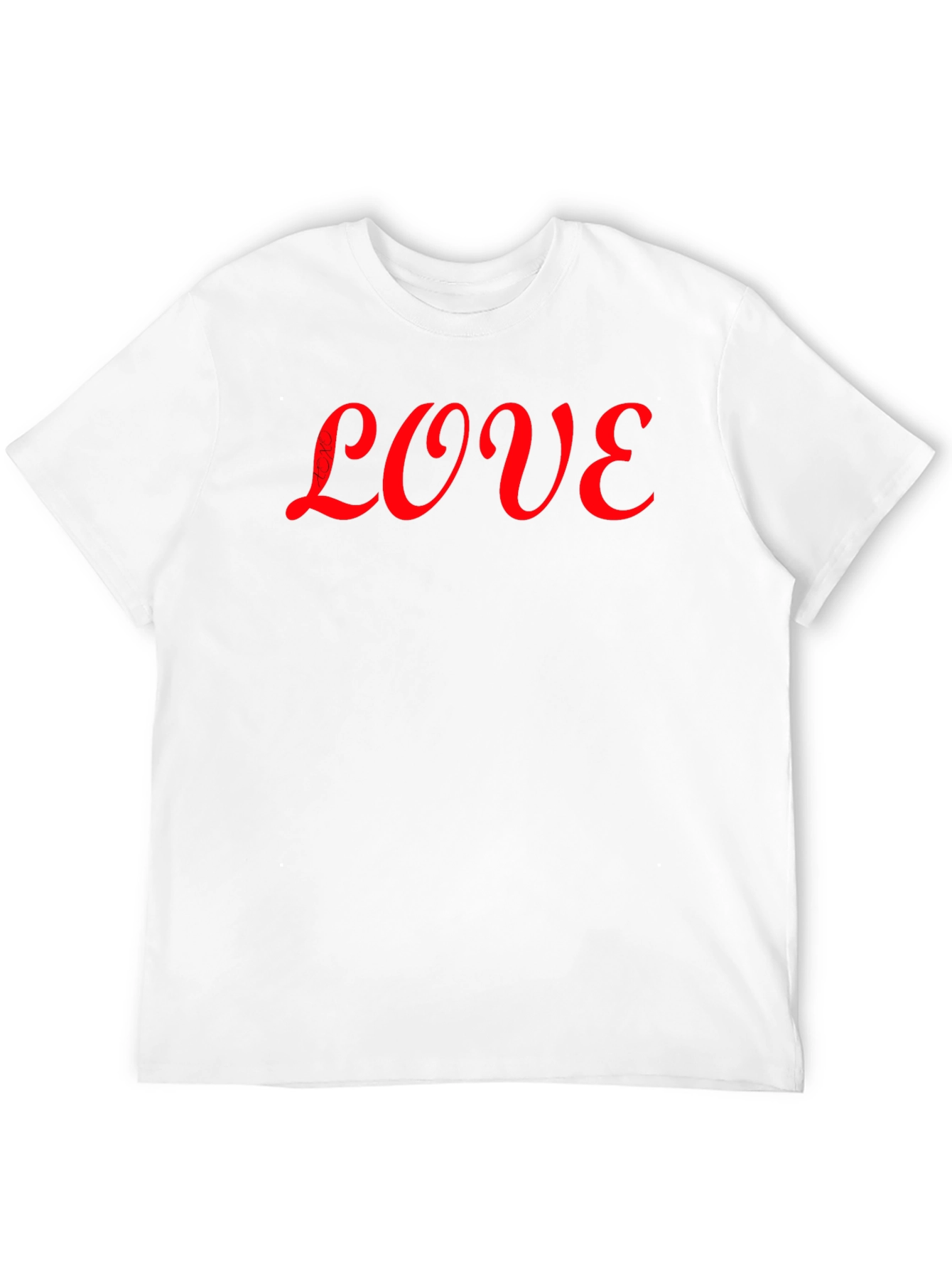 Love T-Shirt - Stylish Graphic Tee for Men