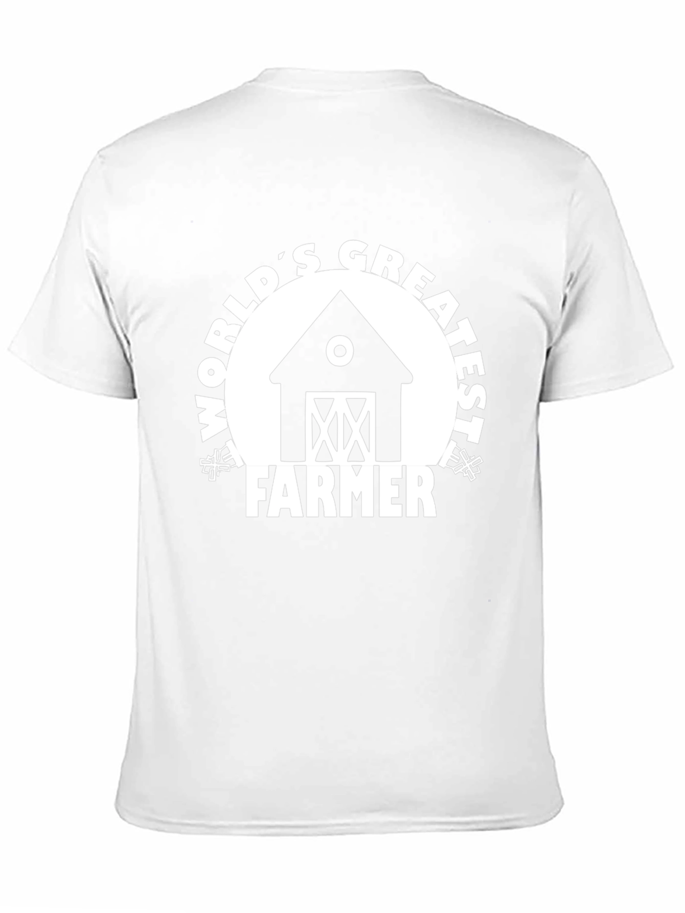 Worlds Greatest Farmer T-Shirt