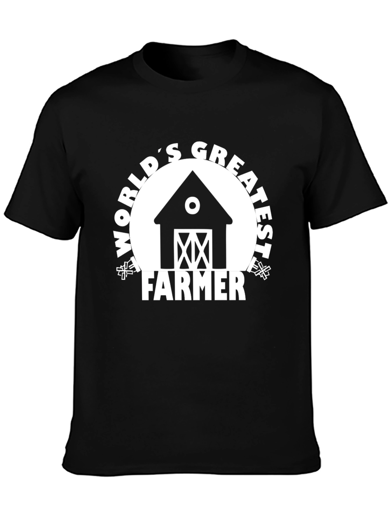 Worlds Greatest Farmer T-Shirt