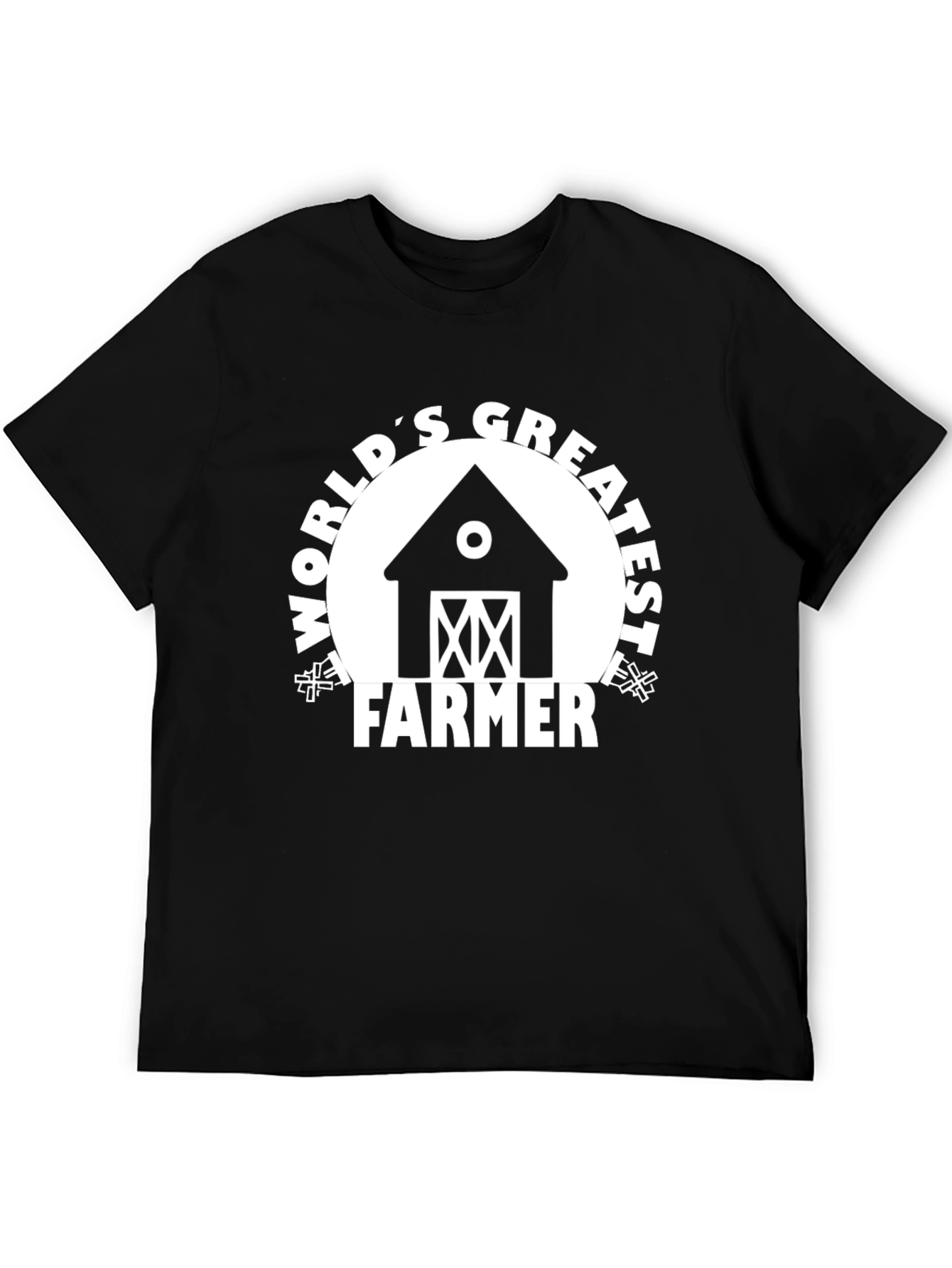 Worlds Greatest Farmer T-Shirt