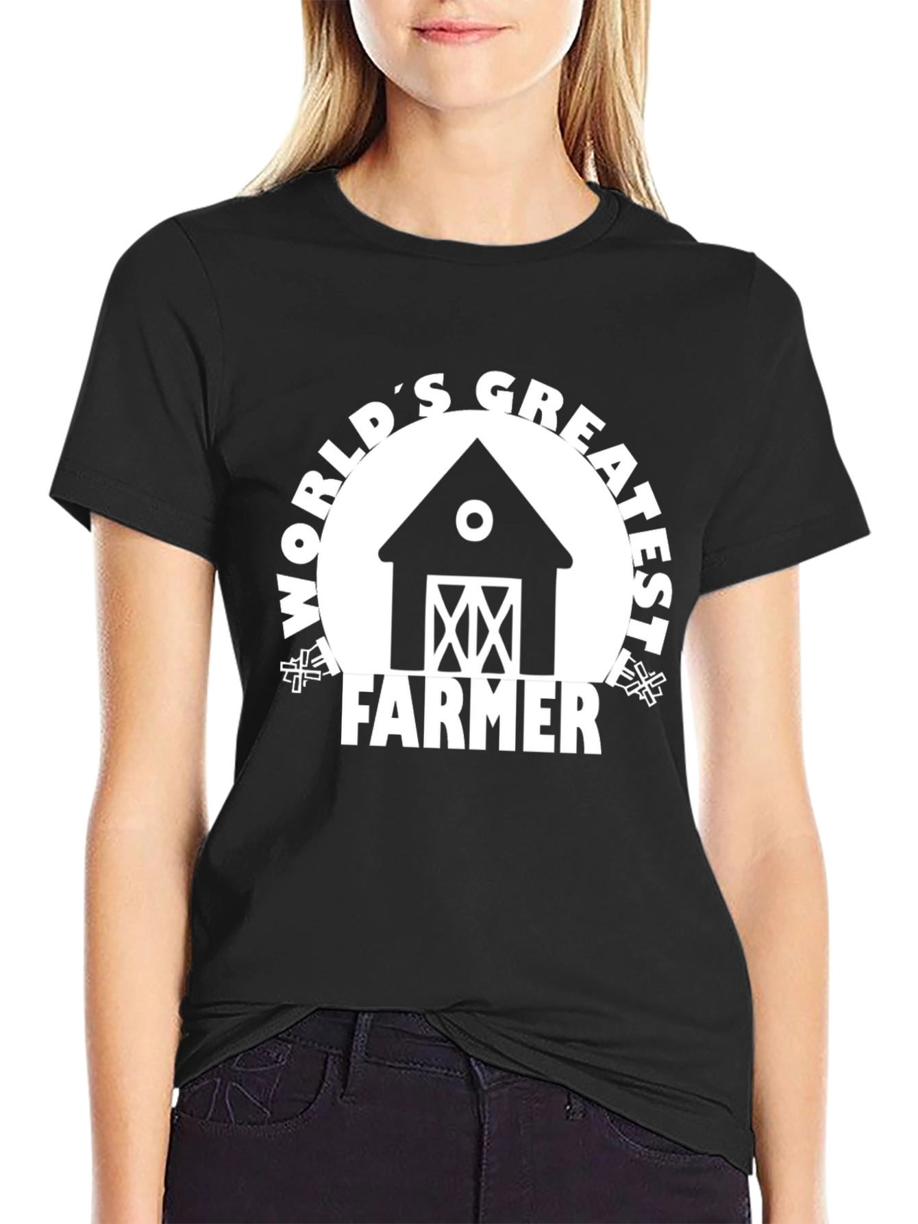 Worlds Greatest Farmer T-Shirt