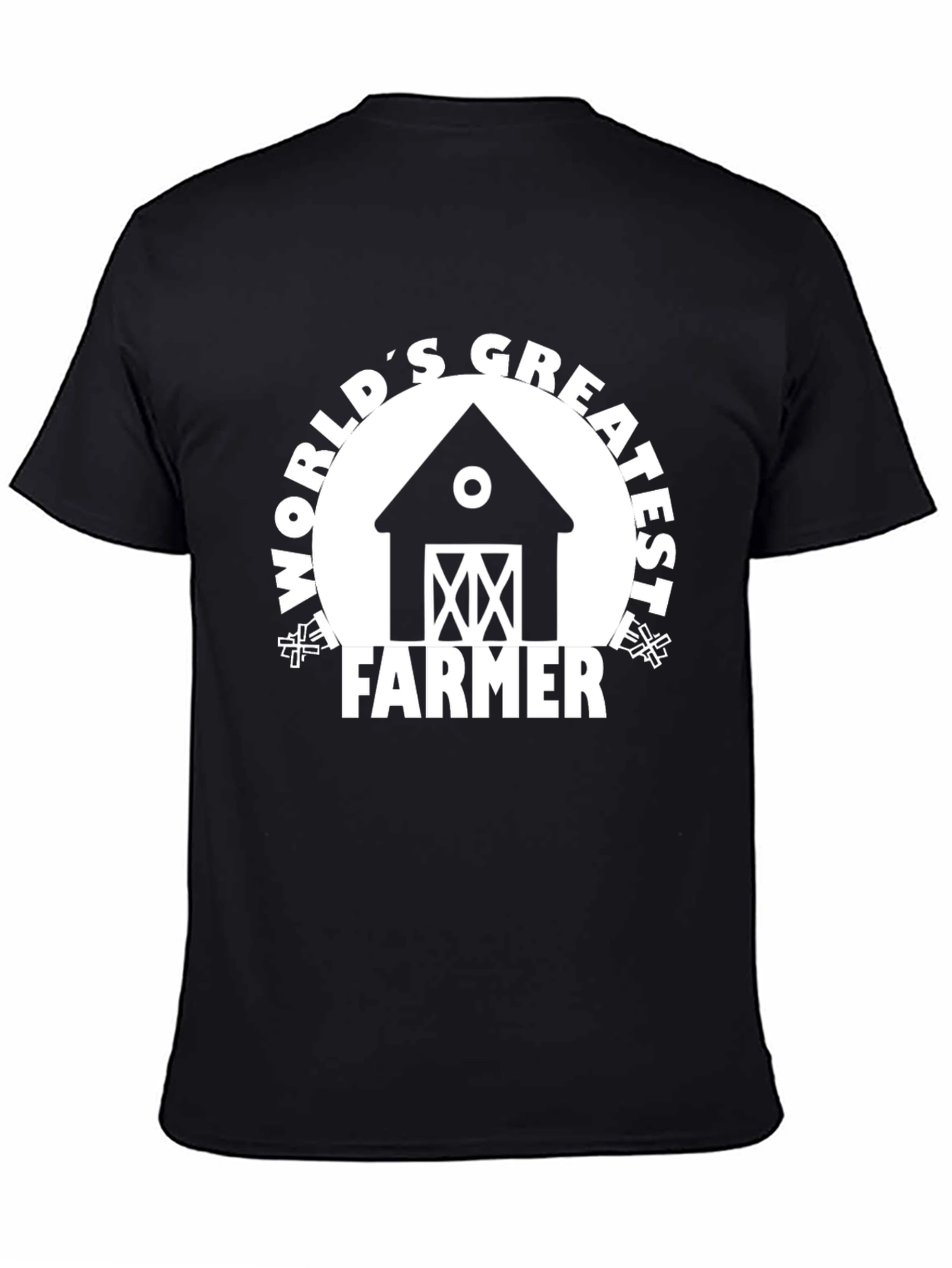 Worlds Greatest Farmer T-Shirt