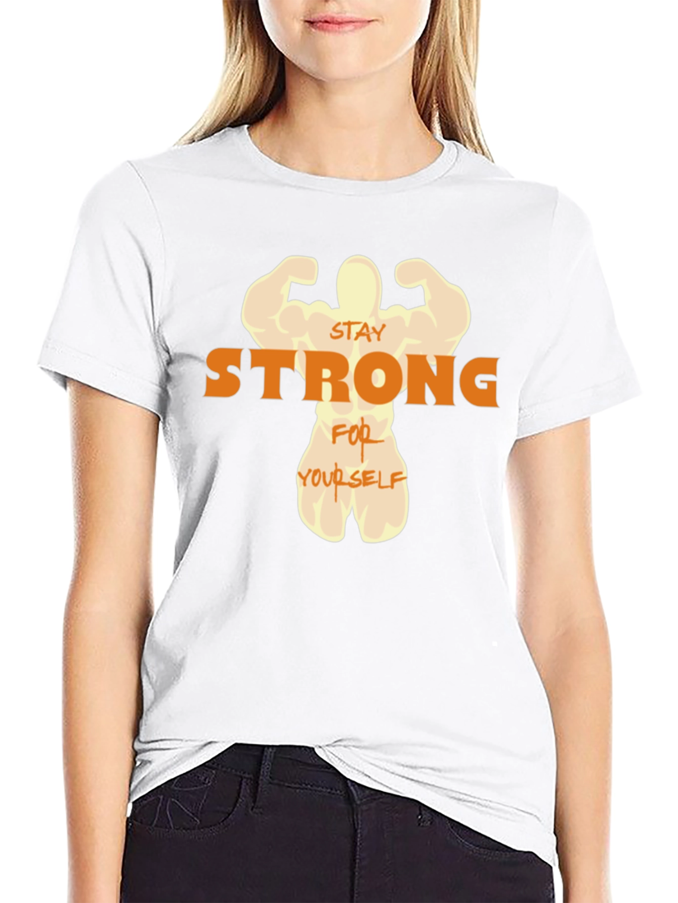 Stay Strong T-Shirt