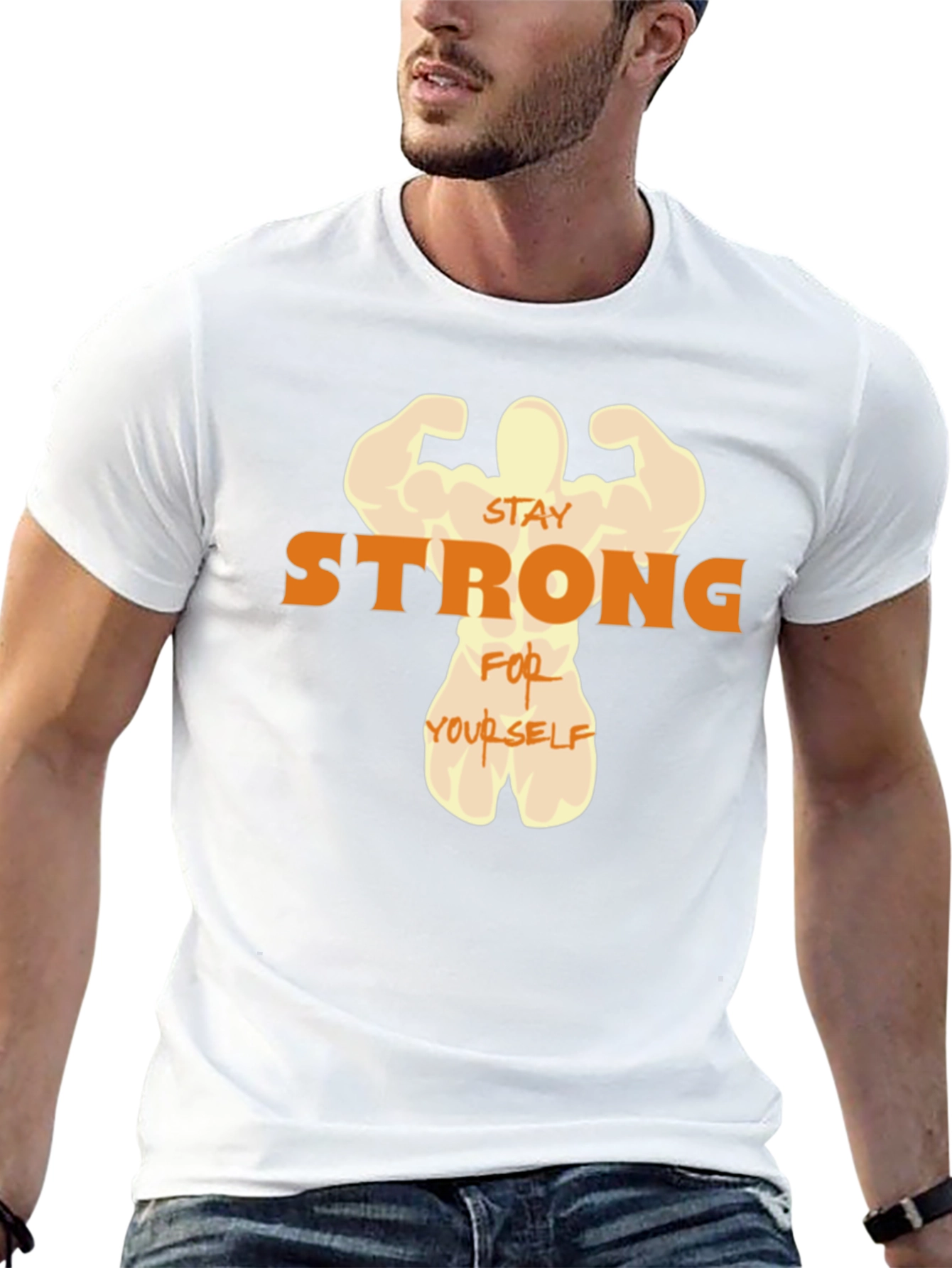 Stay Strong T-Shirt