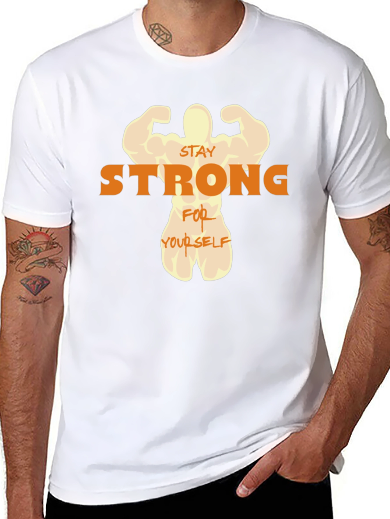 Stay Strong T-Shirt
