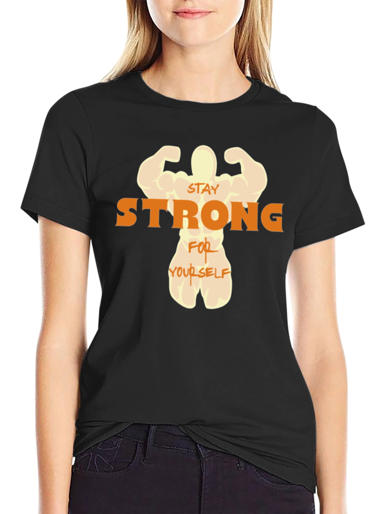 Stay Strong T-Shirt