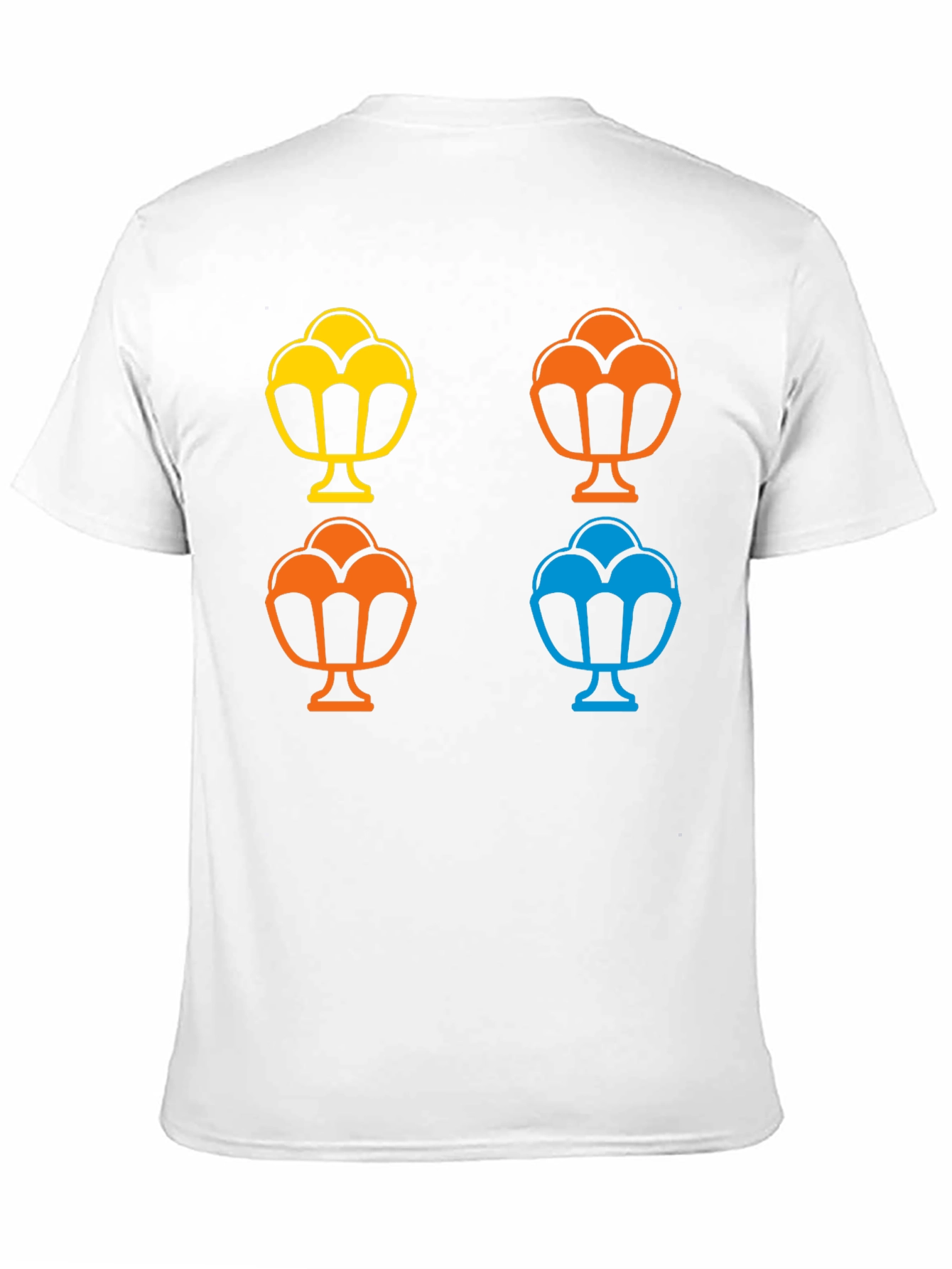 Colorful Sundae T-Shirt