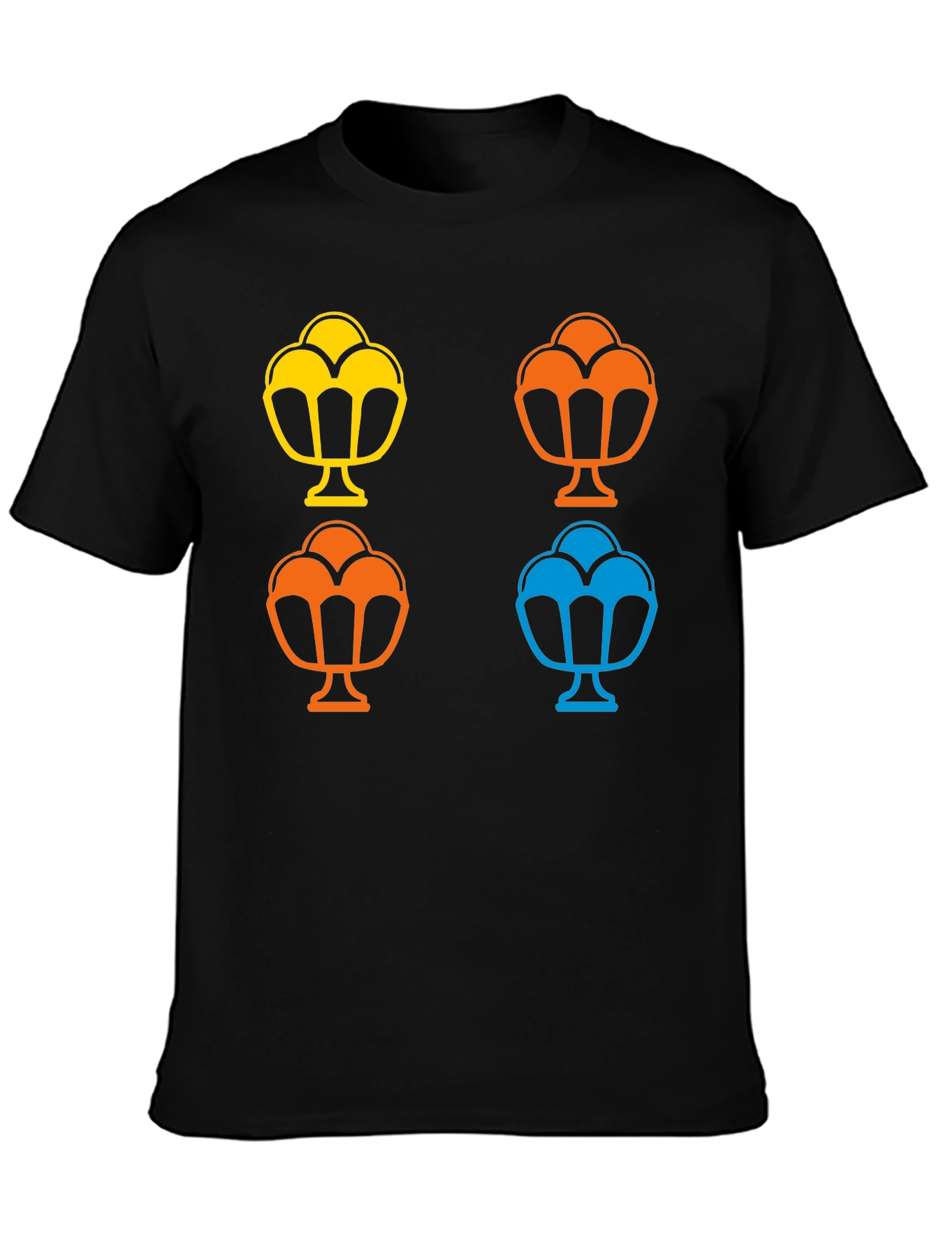 Colorful Sundae T-Shirt