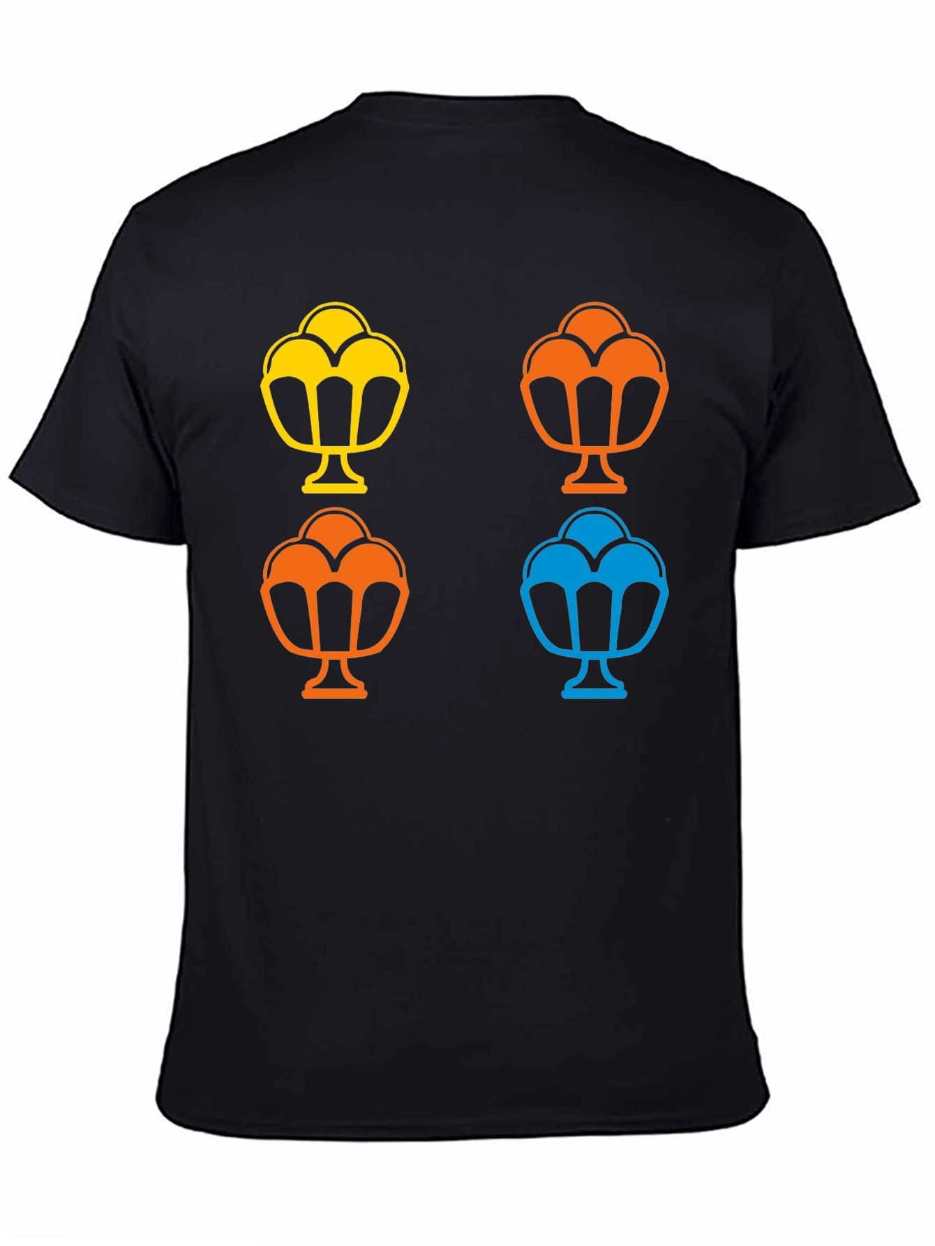 Colorful Sundae T-Shirt