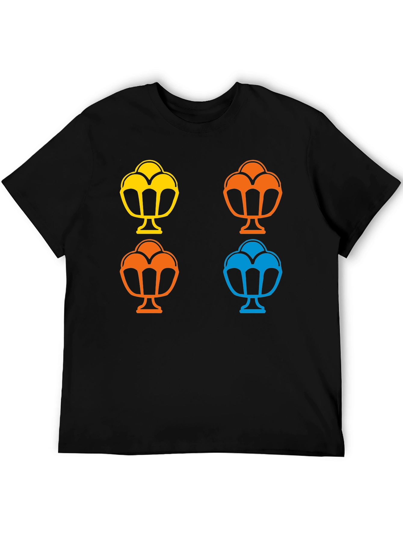Colorful Sundae T-Shirt