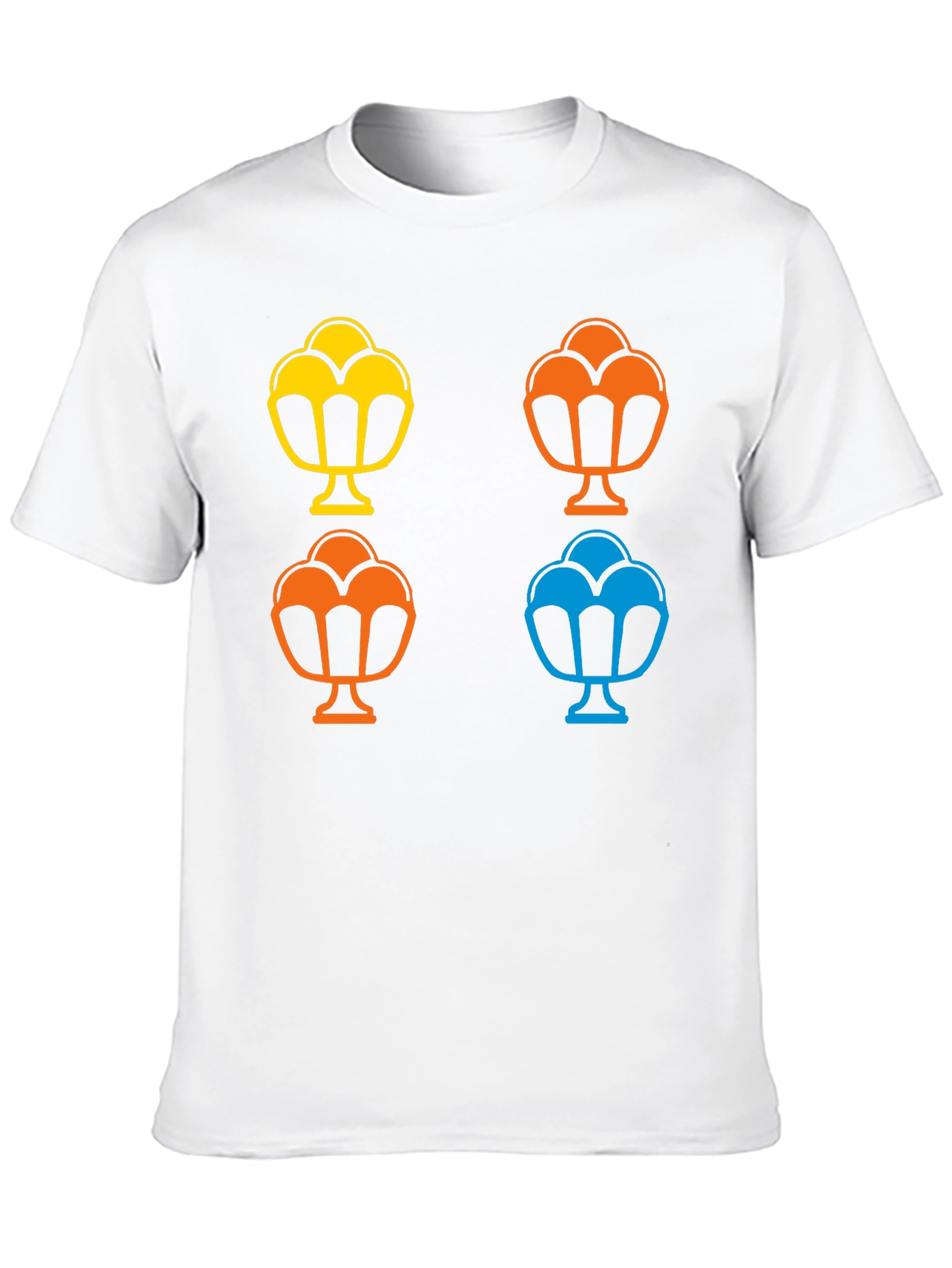 Colorful Sundae T-Shirt