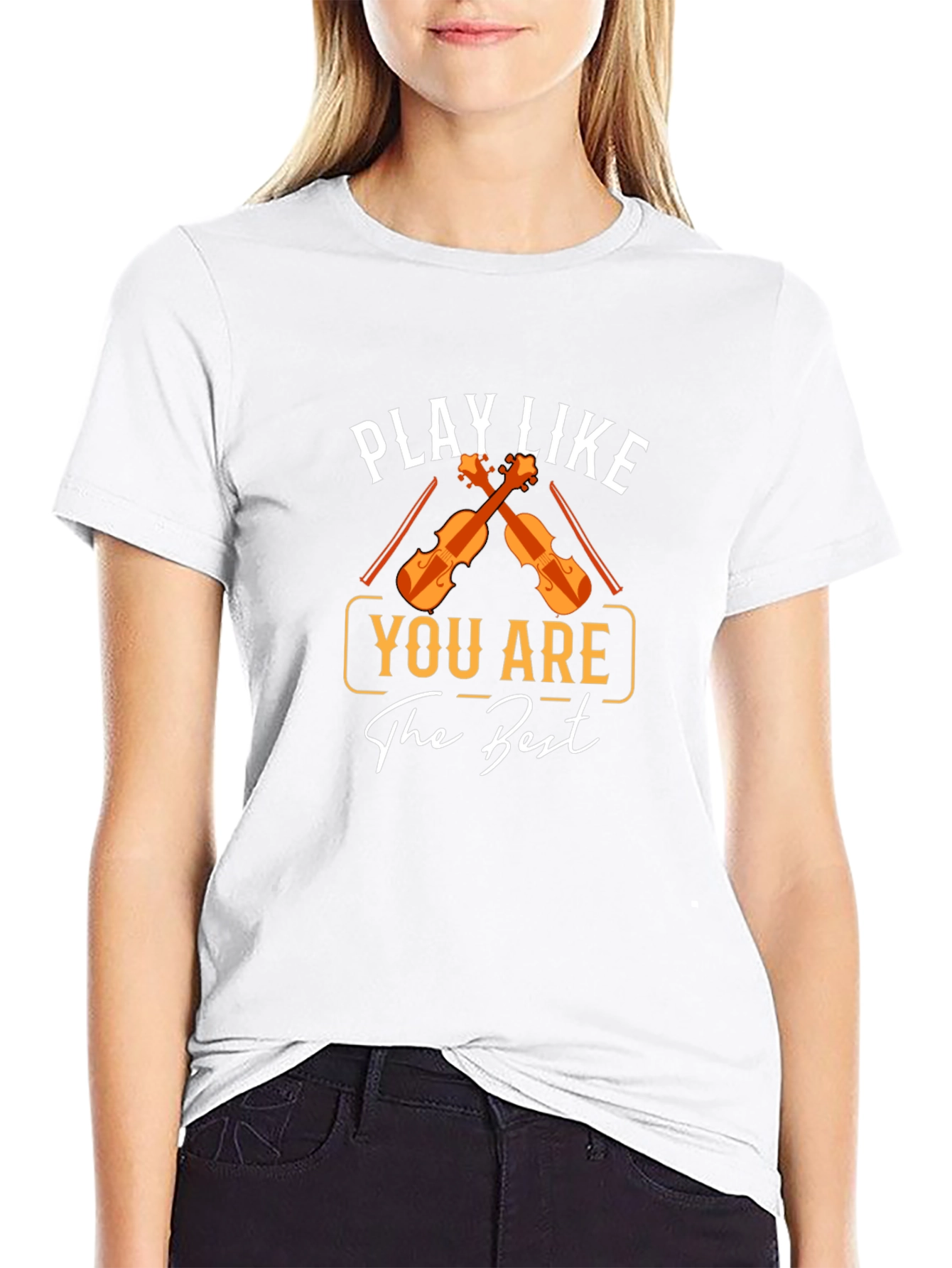 Play Like You Are The Best T-Shirt