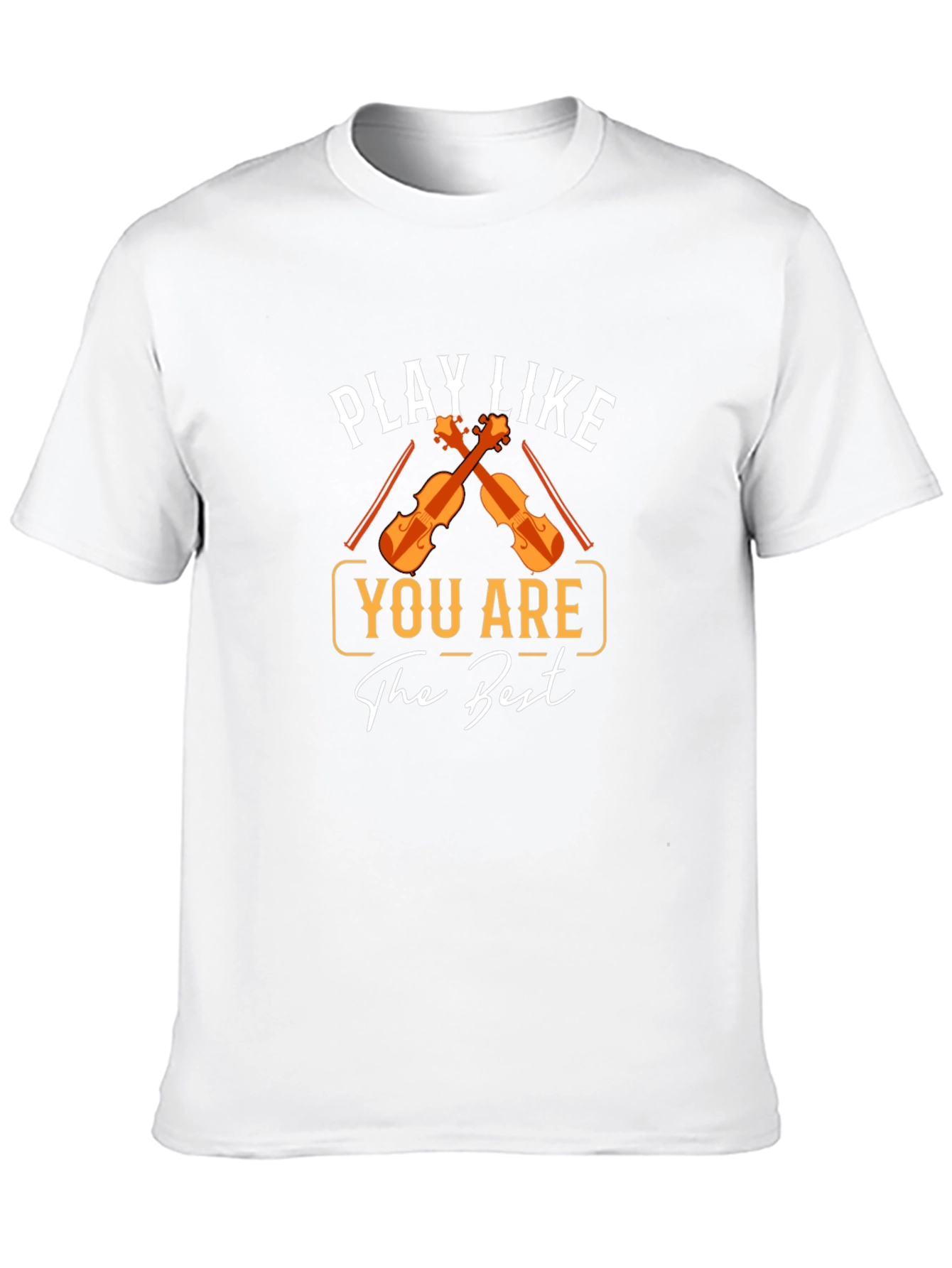 Play Like You Are The Best T-Shirt