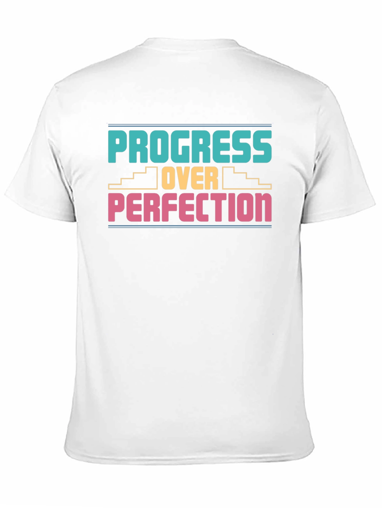 Progress Over Perfection Graphic Tee