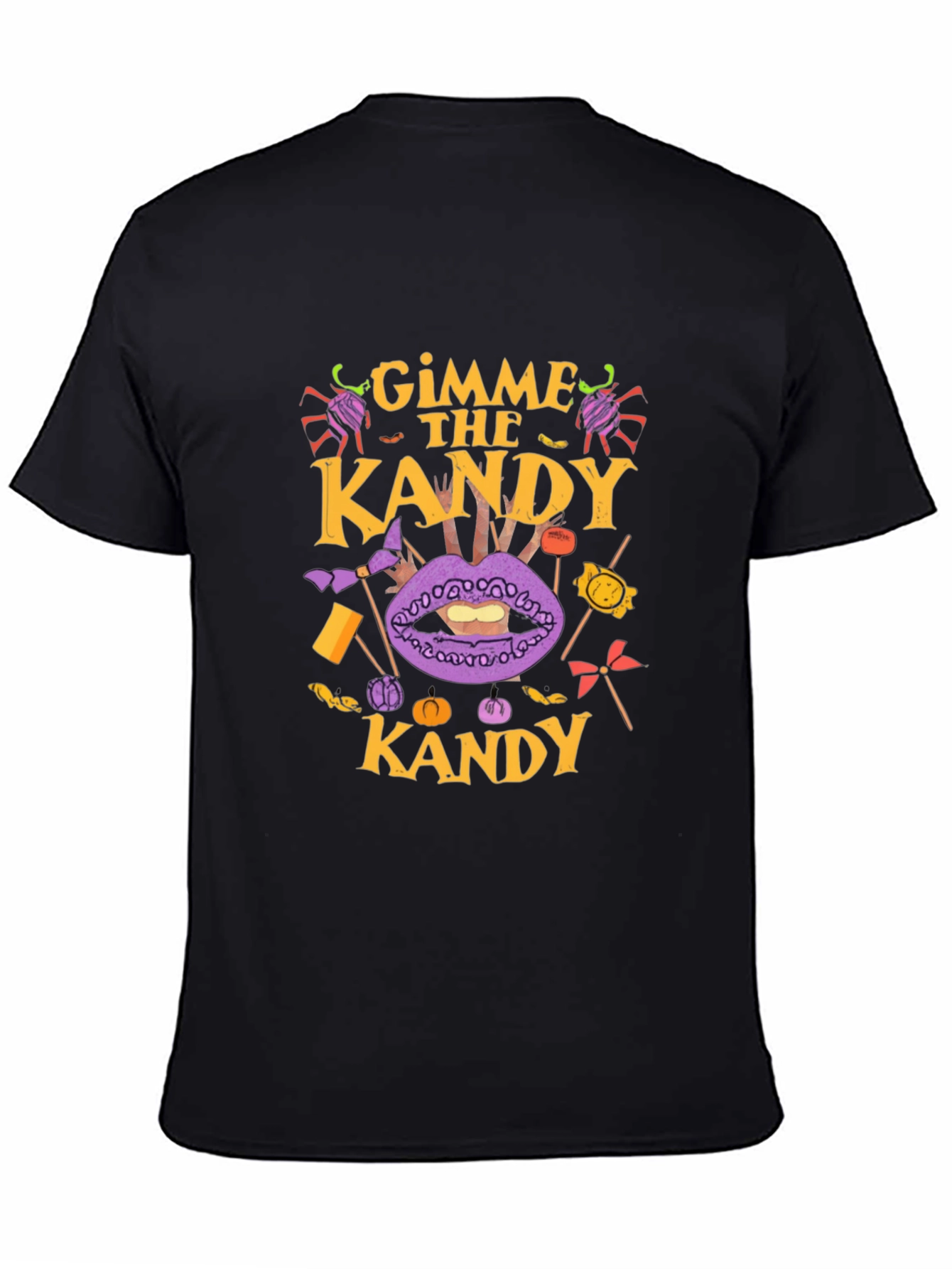 Gimme the Kandy Graphic T-Shirt