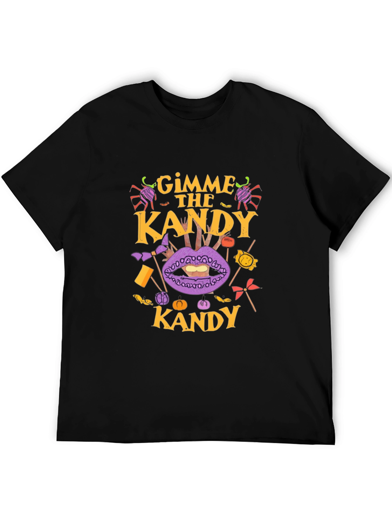 Gimme the Kandy Graphic T-Shirt