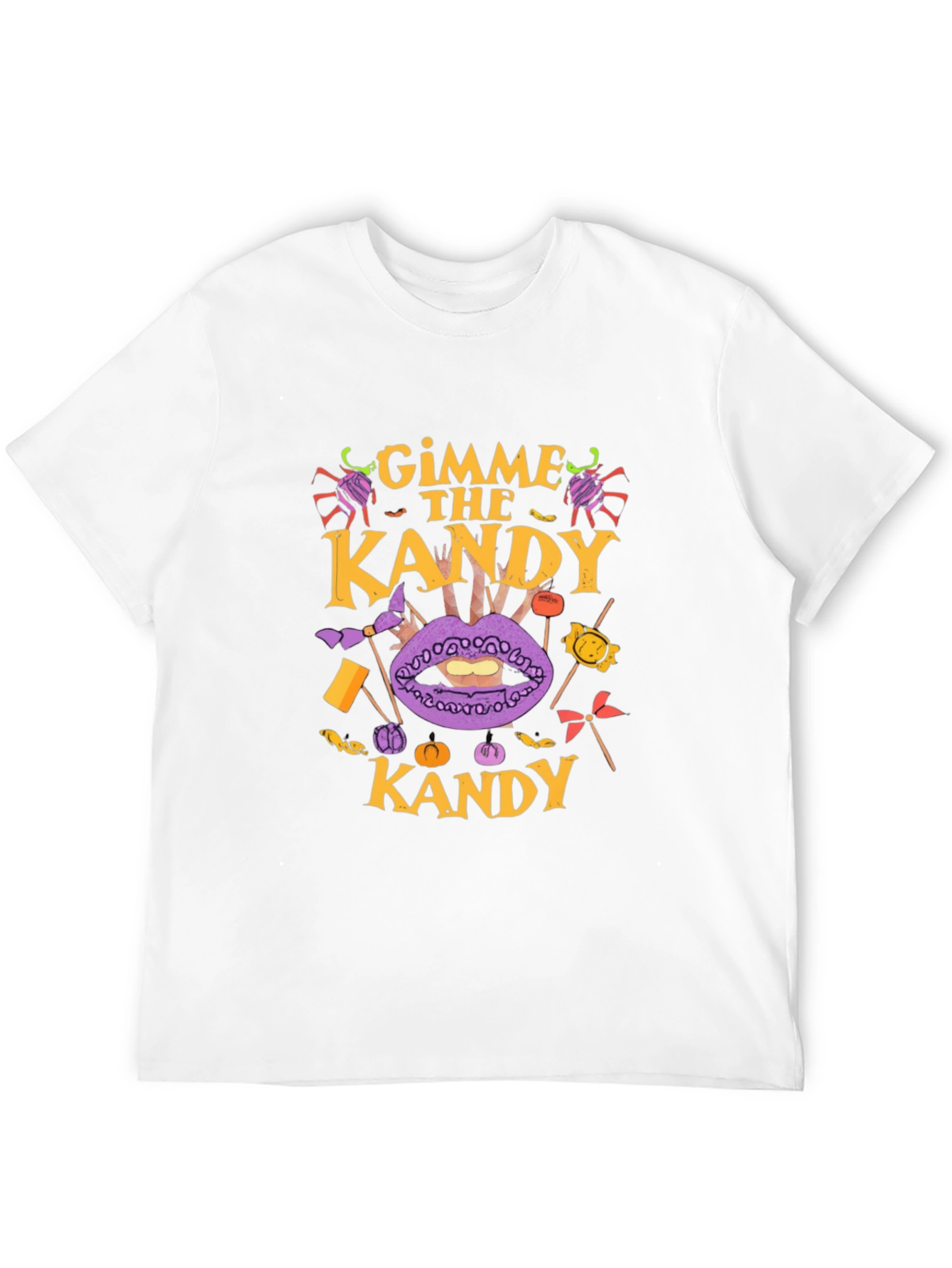 Gimme the Kandy Graphic T-Shirt
