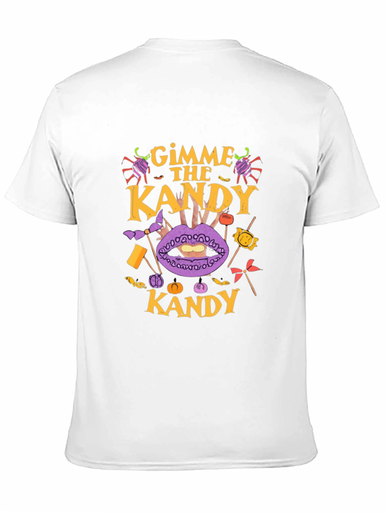 Gimme the Kandy Graphic T-Shirt