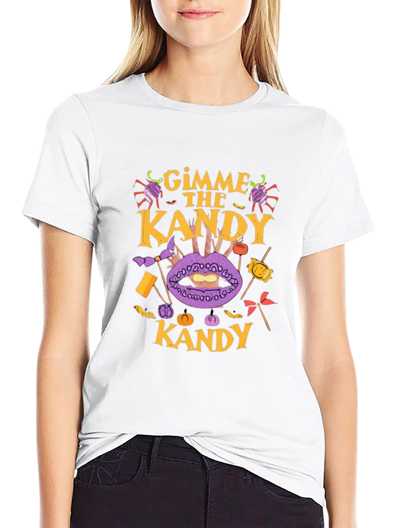 Gimme the Kandy Graphic T-Shirt