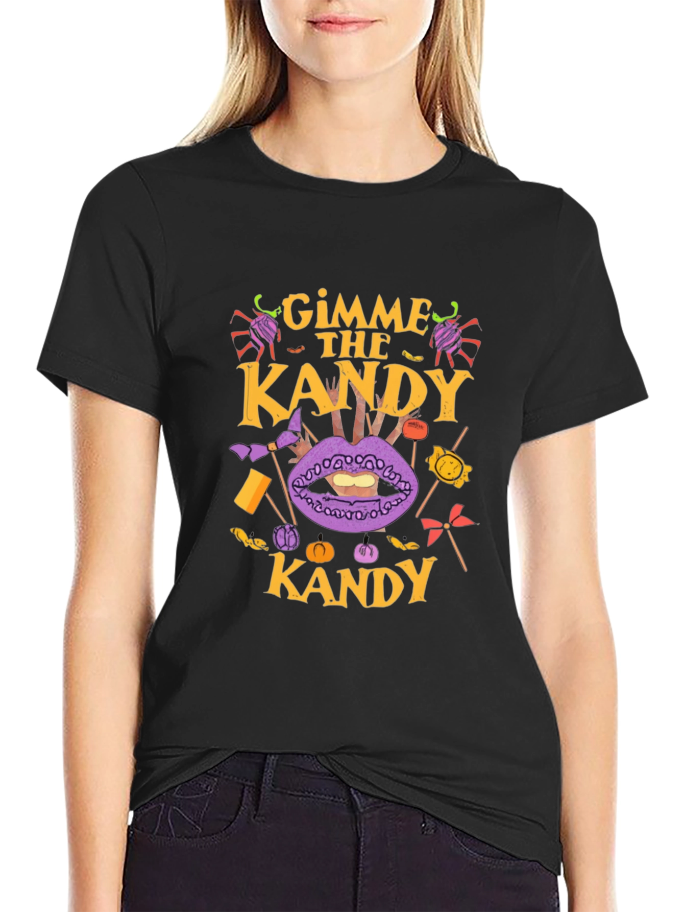 Gimme the Kandy Graphic T-Shirt