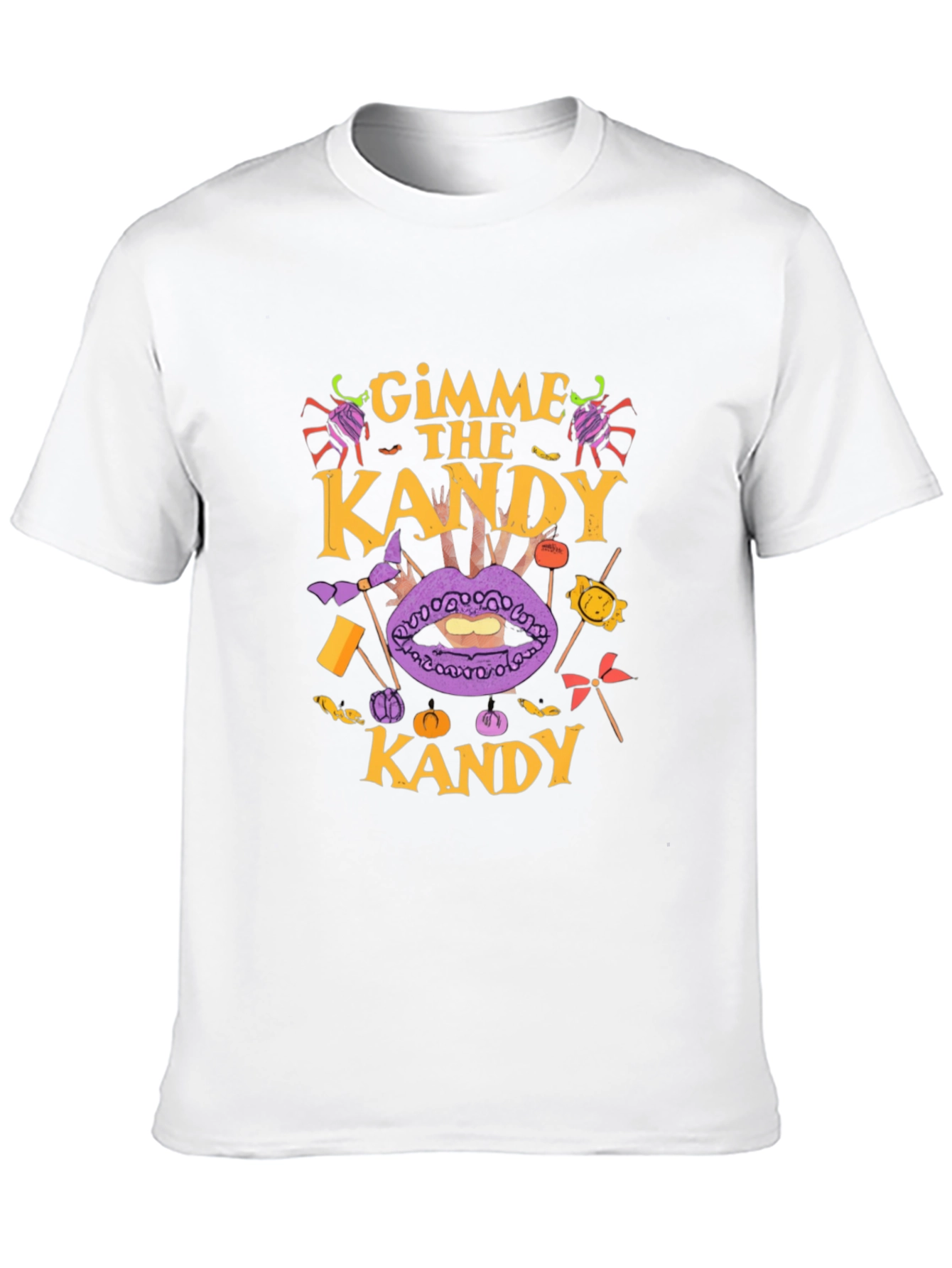 Gimme the Kandy Graphic T-Shirt