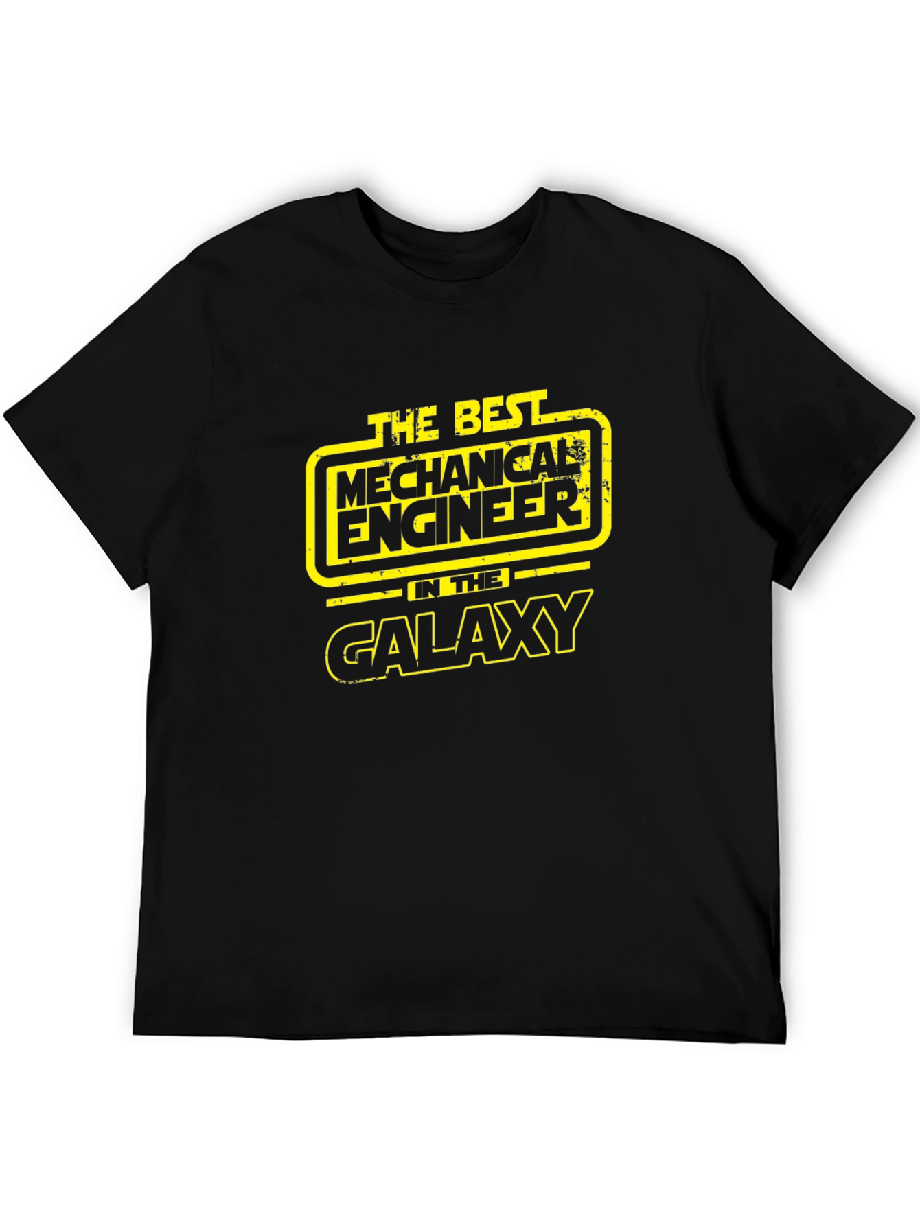 Mechanical Engineer Galaxy T-Shirt