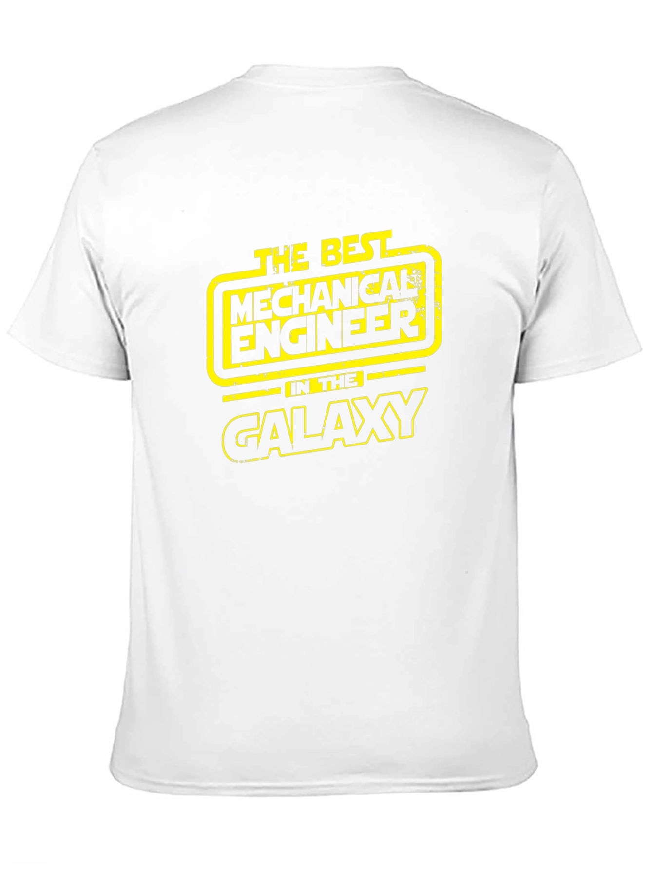 Mechanical Engineer Galaxy T-Shirt