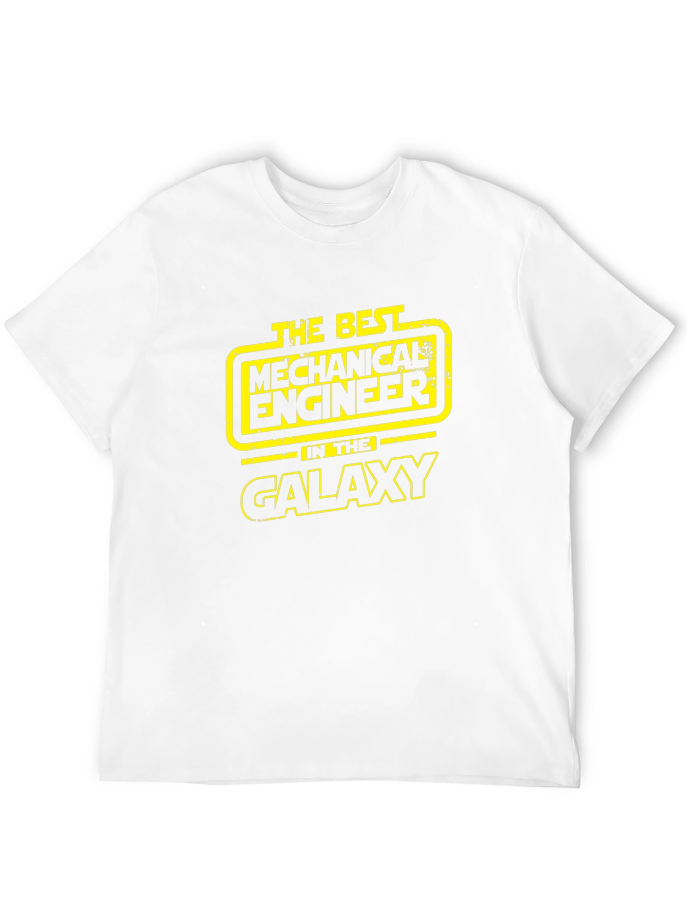 Mechanical Engineer Galaxy T-Shirt