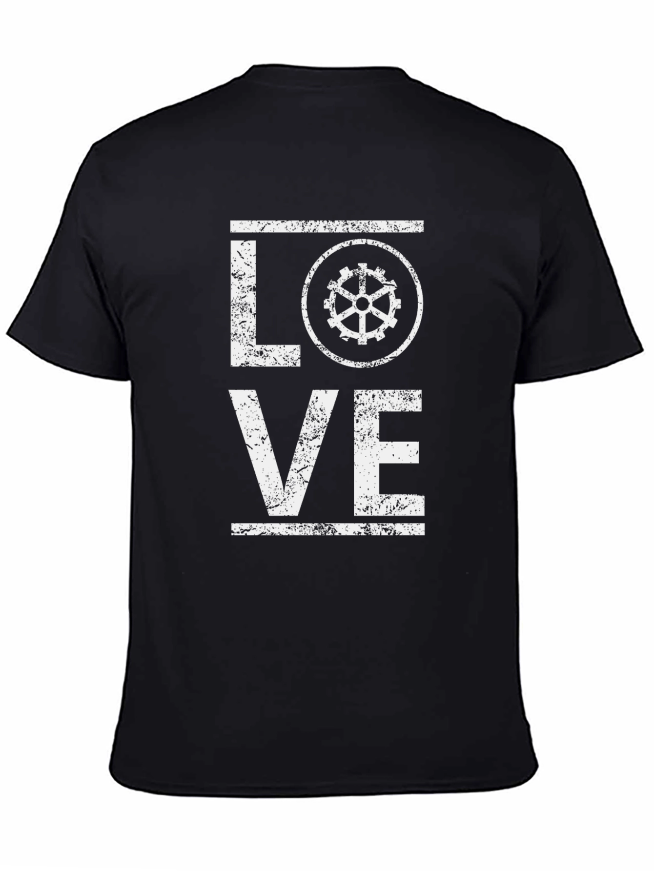 Love Rotary Engine T-Shirt - Car Enthusiast Tee