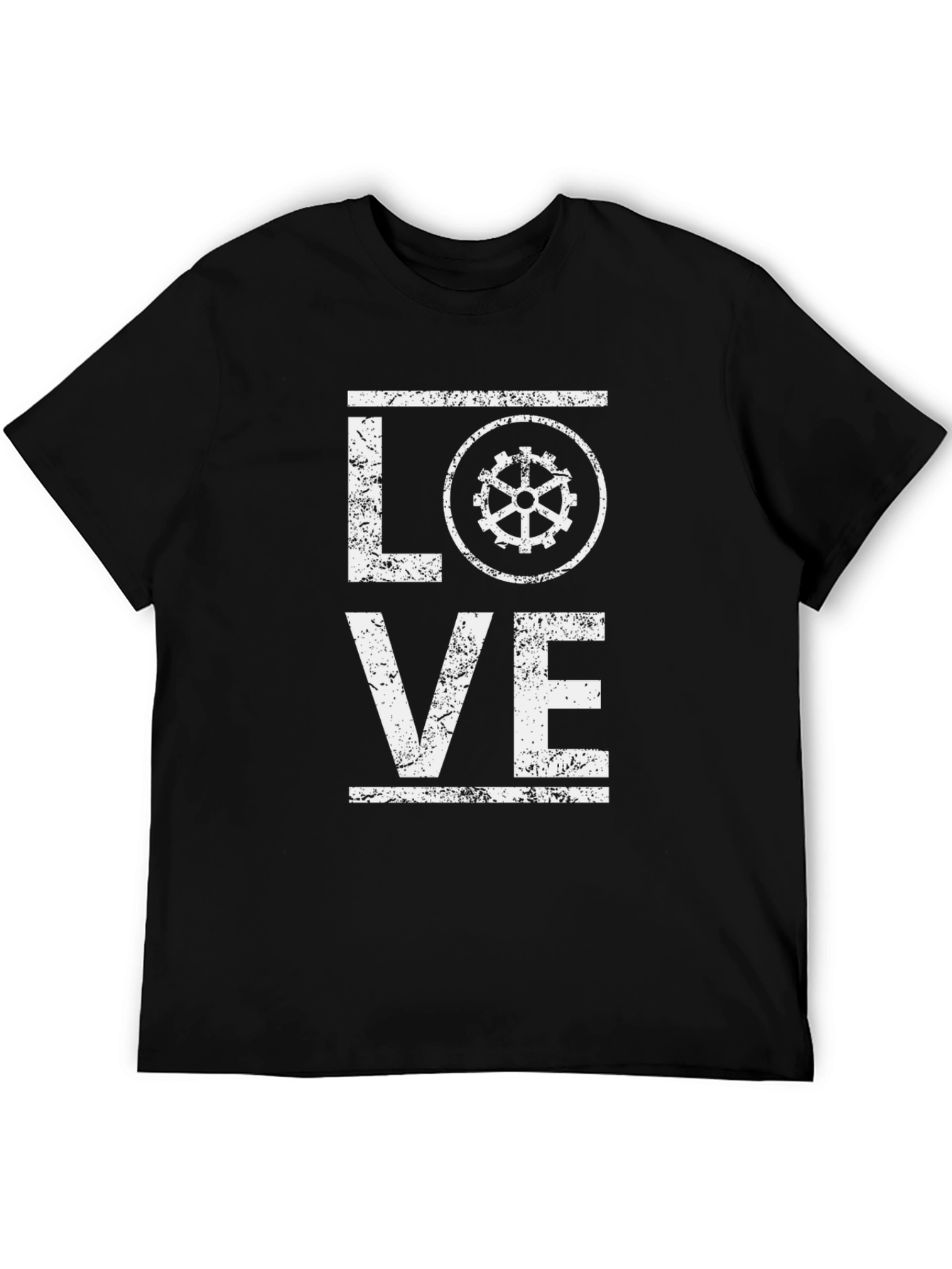 Love Rotary Engine T-Shirt - Car Enthusiast Tee