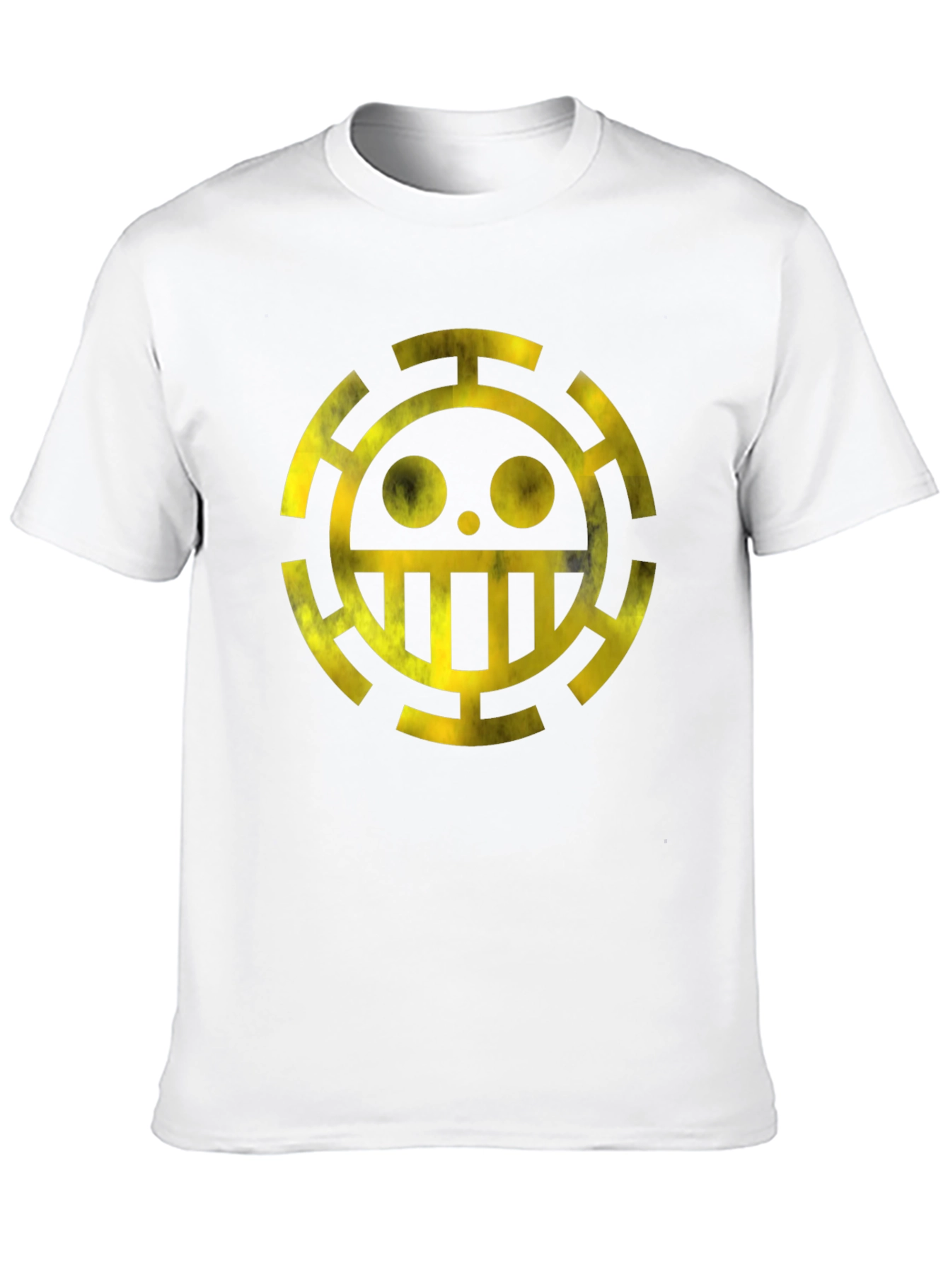 One Piece Trafalgar Law T-Shirt - Black