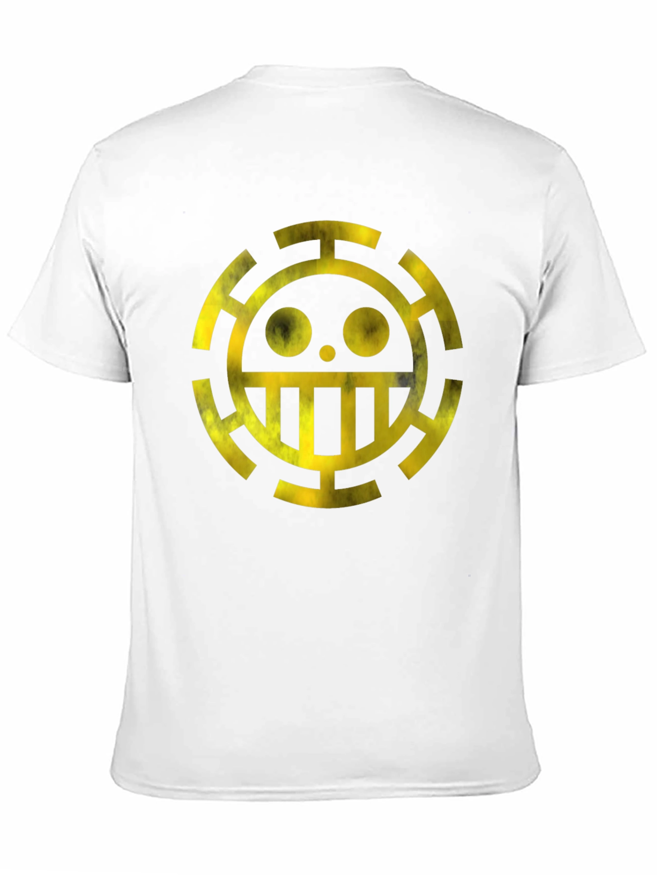 One Piece Trafalgar Law T-Shirt - Black