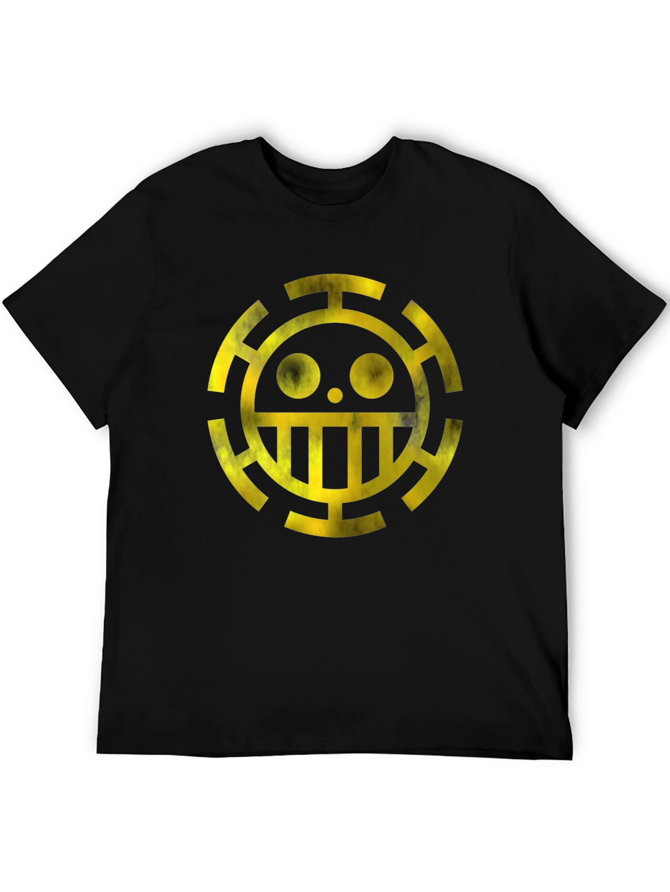 One Piece Trafalgar Law T-Shirt - Black
