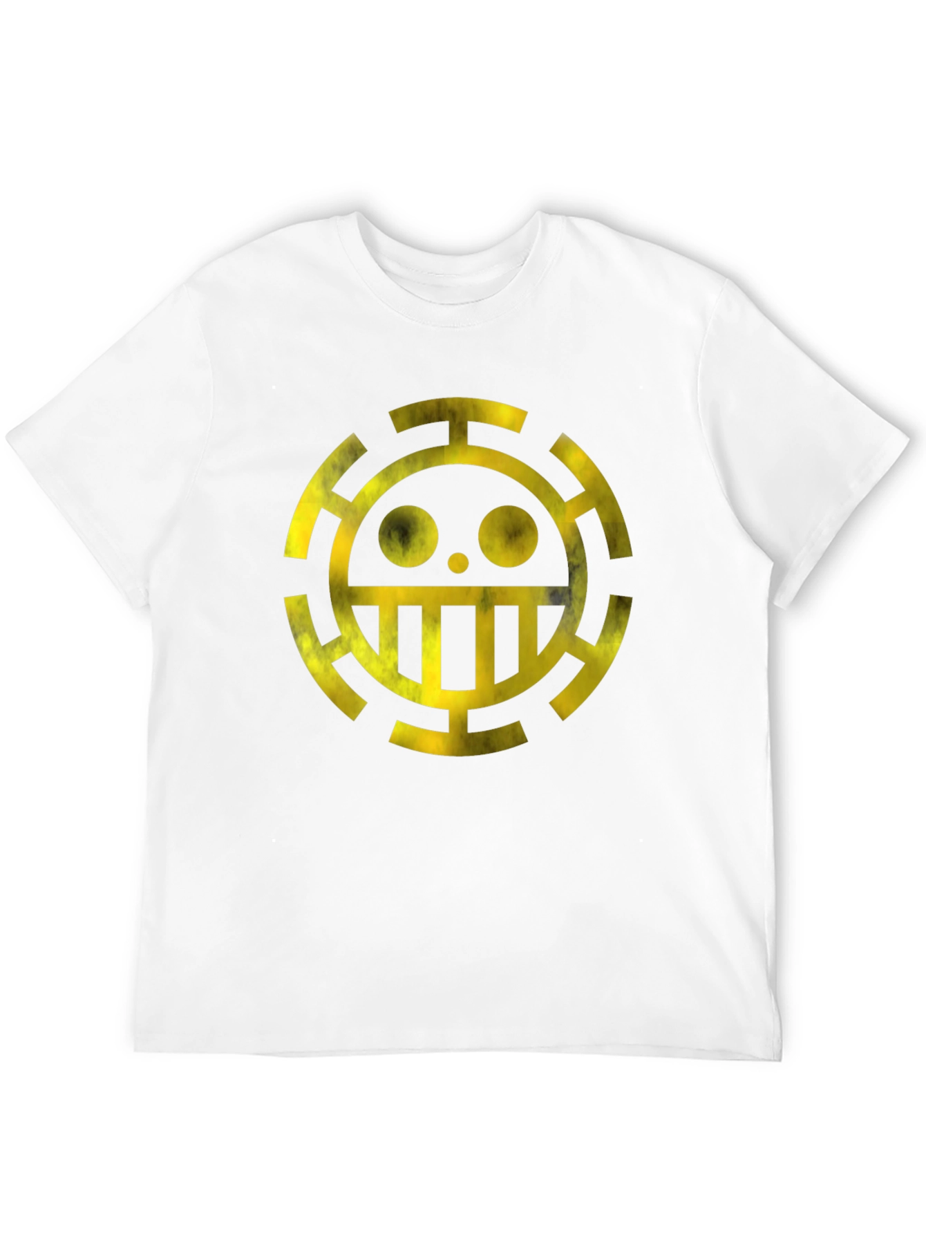 One Piece Trafalgar Law T-Shirt - Black