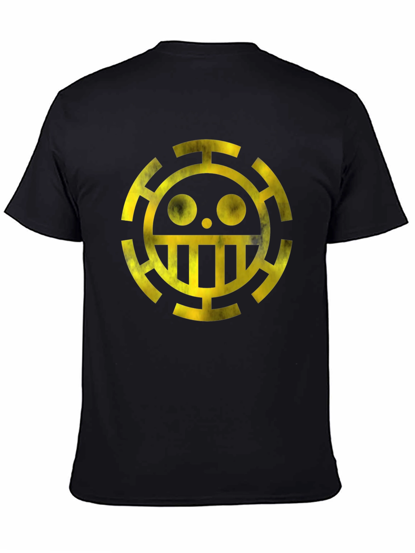 One Piece Trafalgar Law T-Shirt - Black