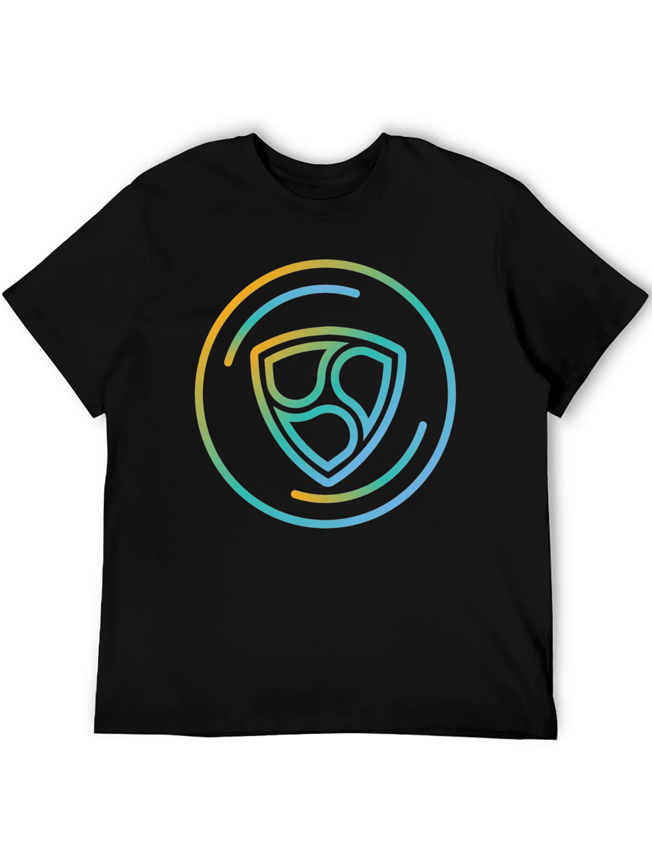 NEM Crypto Symbol T-Shirt - Stylish & Unique!