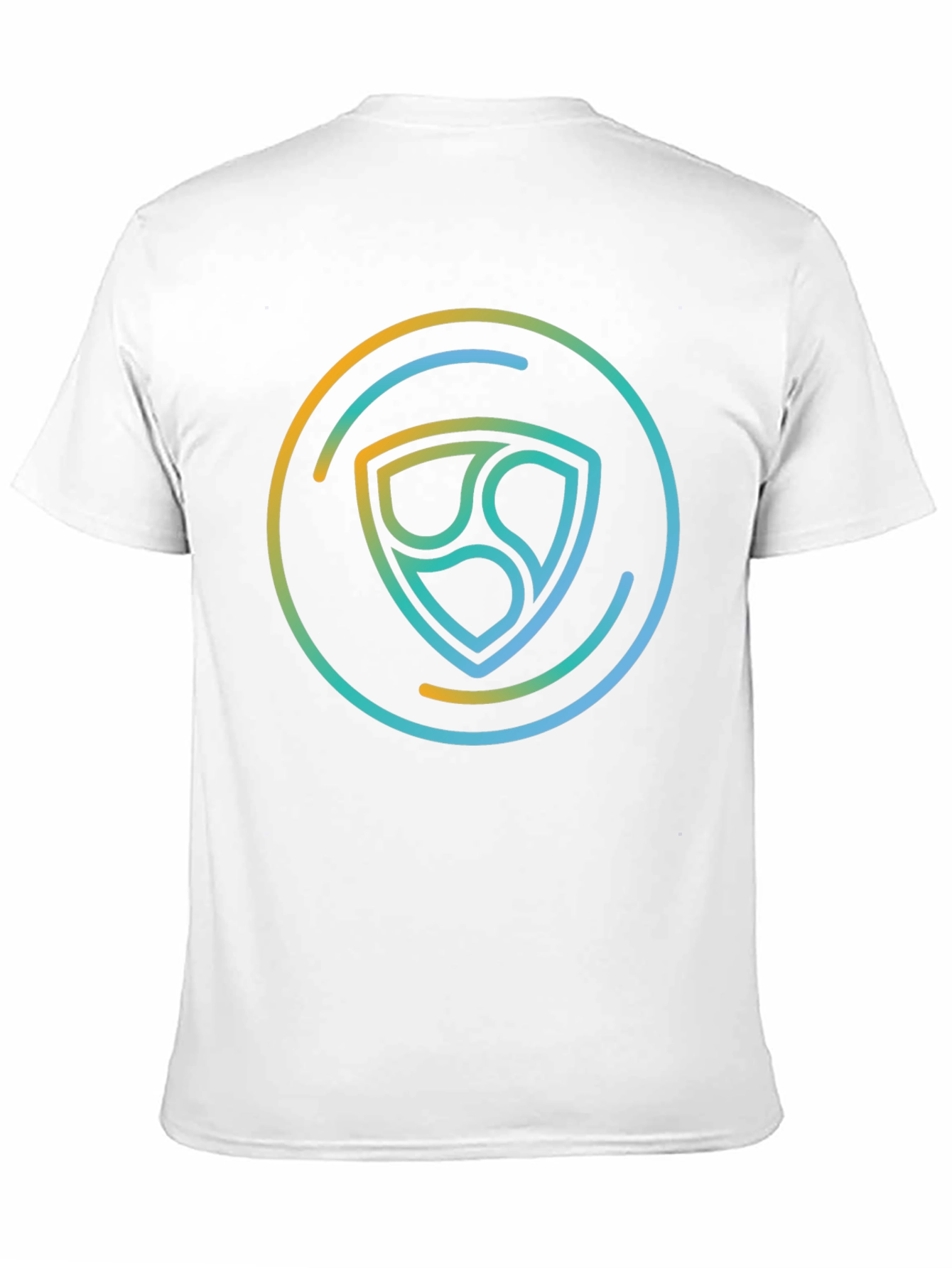 NEM Crypto Symbol T-Shirt - Stylish & Unique!