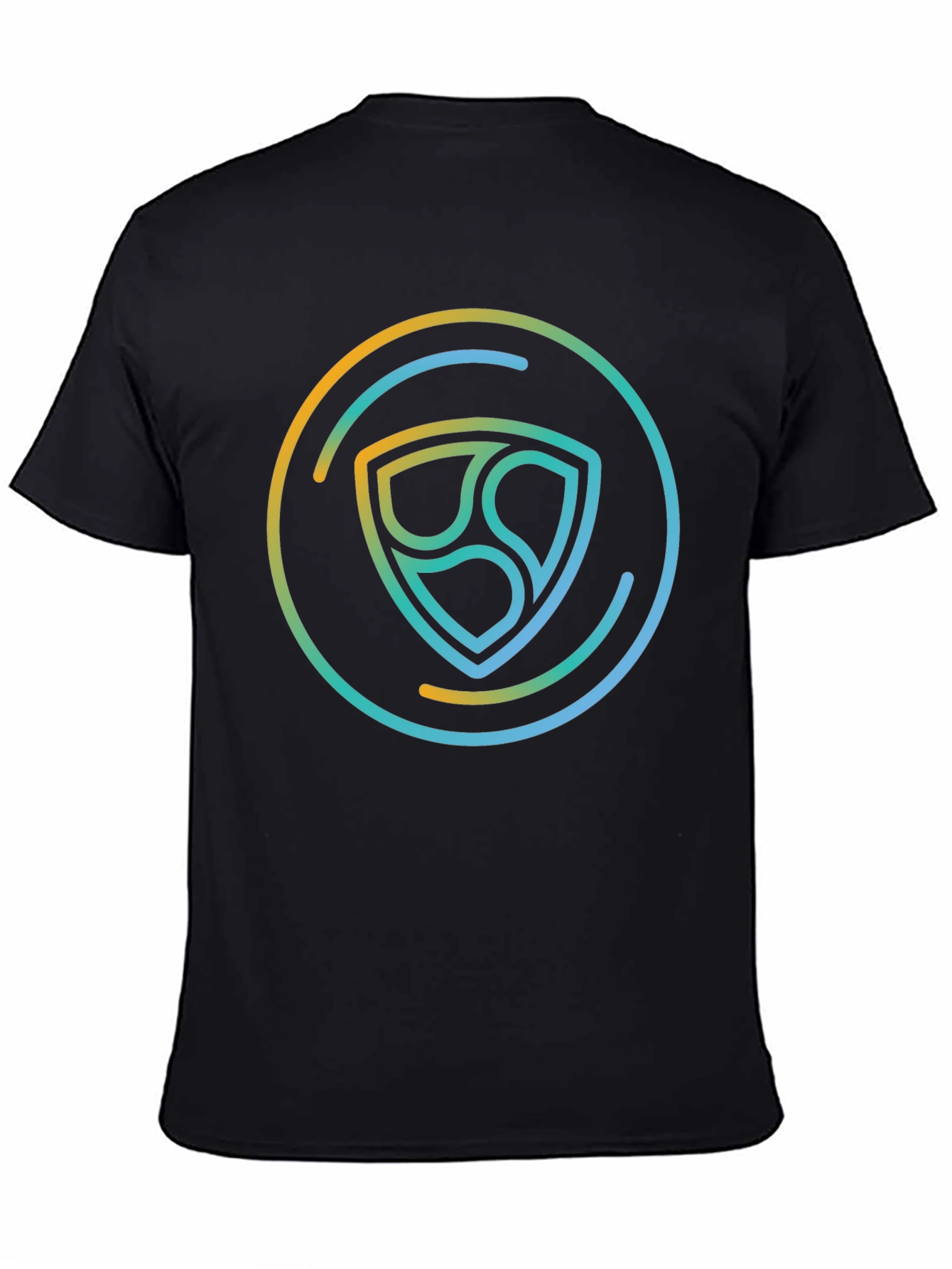 NEM Crypto Symbol T-Shirt - Stylish & Unique!