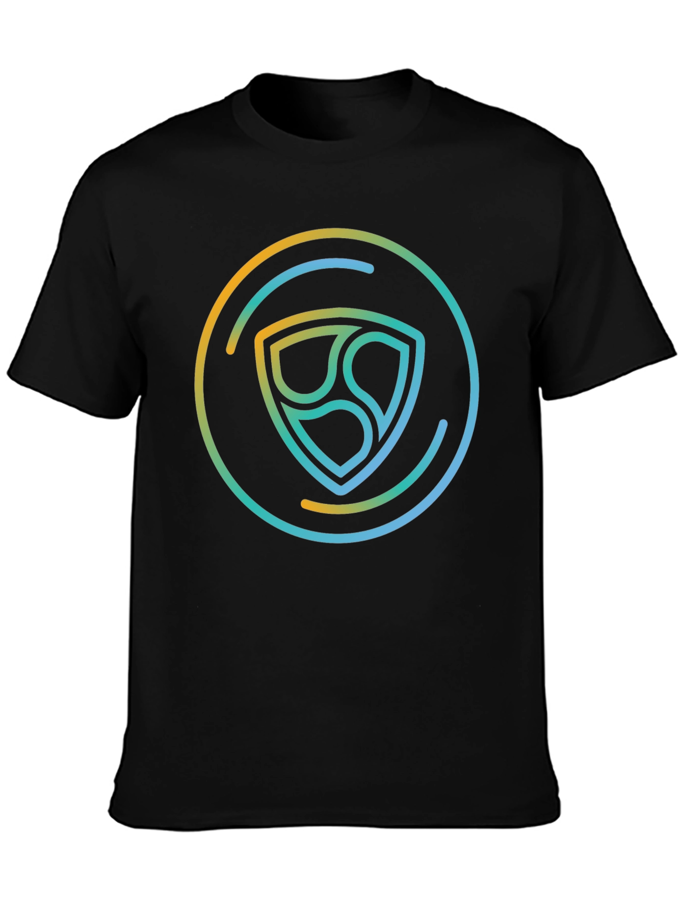 NEM Crypto Symbol T-Shirt - Stylish & Unique!